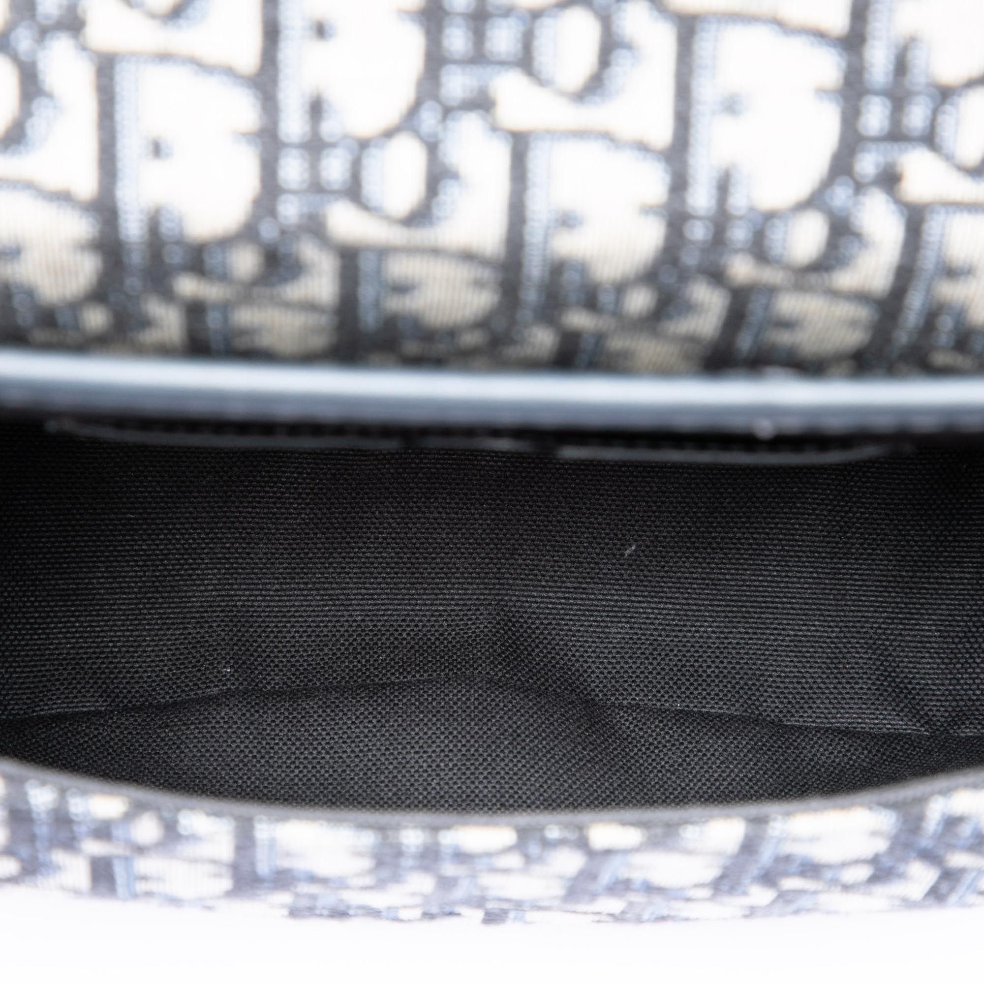 Dior Medium Oblique Canvas Bobby Crossbody Size ONE SIZE - 4 Thumbnail