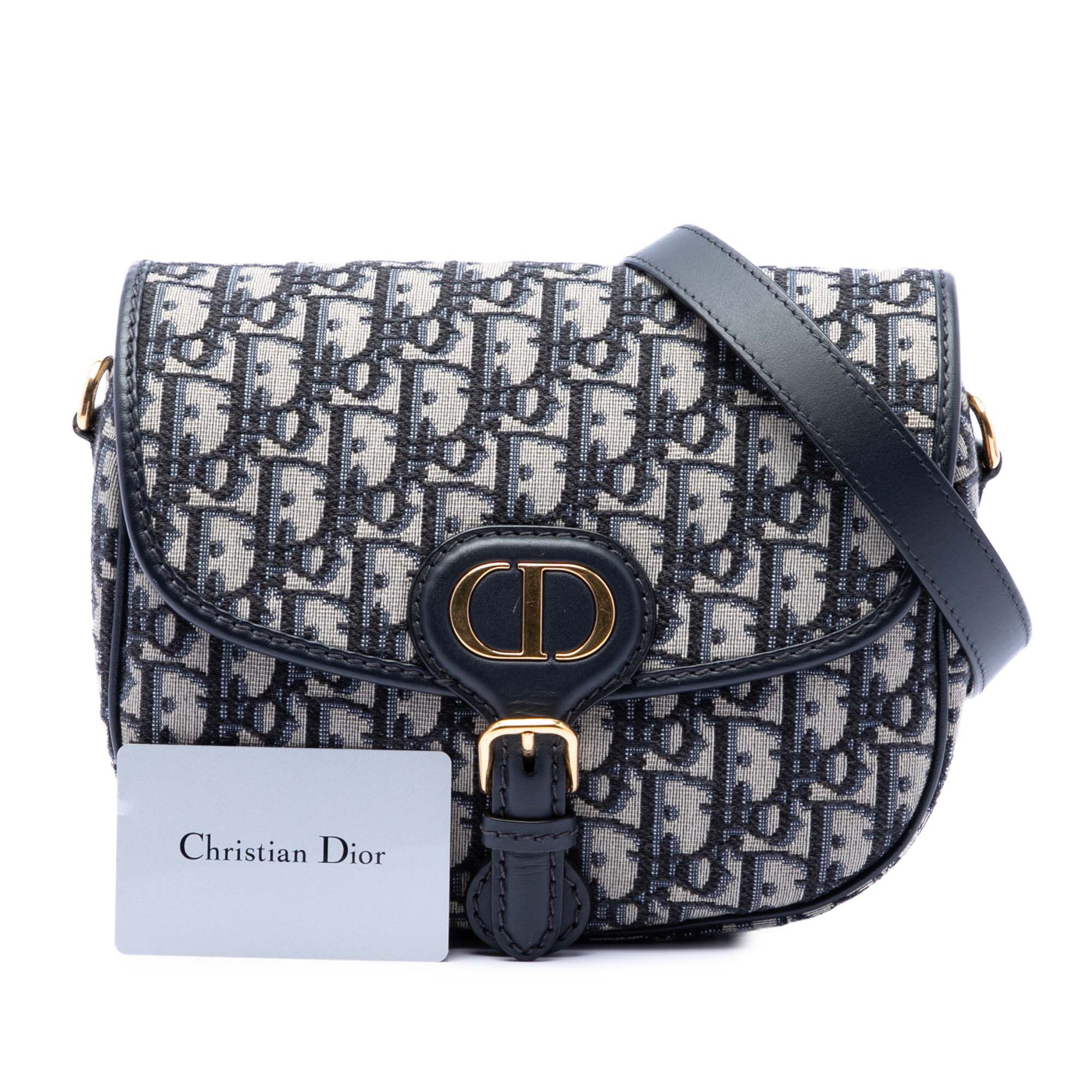 Dior Medium Oblique Canvas Bobby Crossbody Size ONE SIZE - 7 Thumbnail