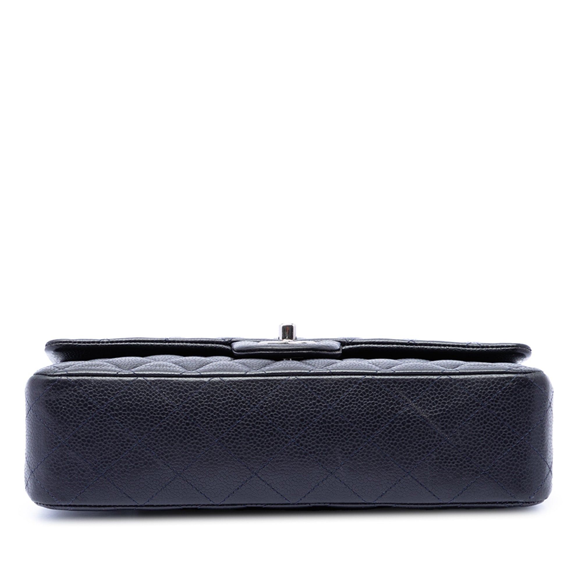 Chanel Medium Classic Caviar Double Flap Size ONE SIZE - 3 Thumbnail