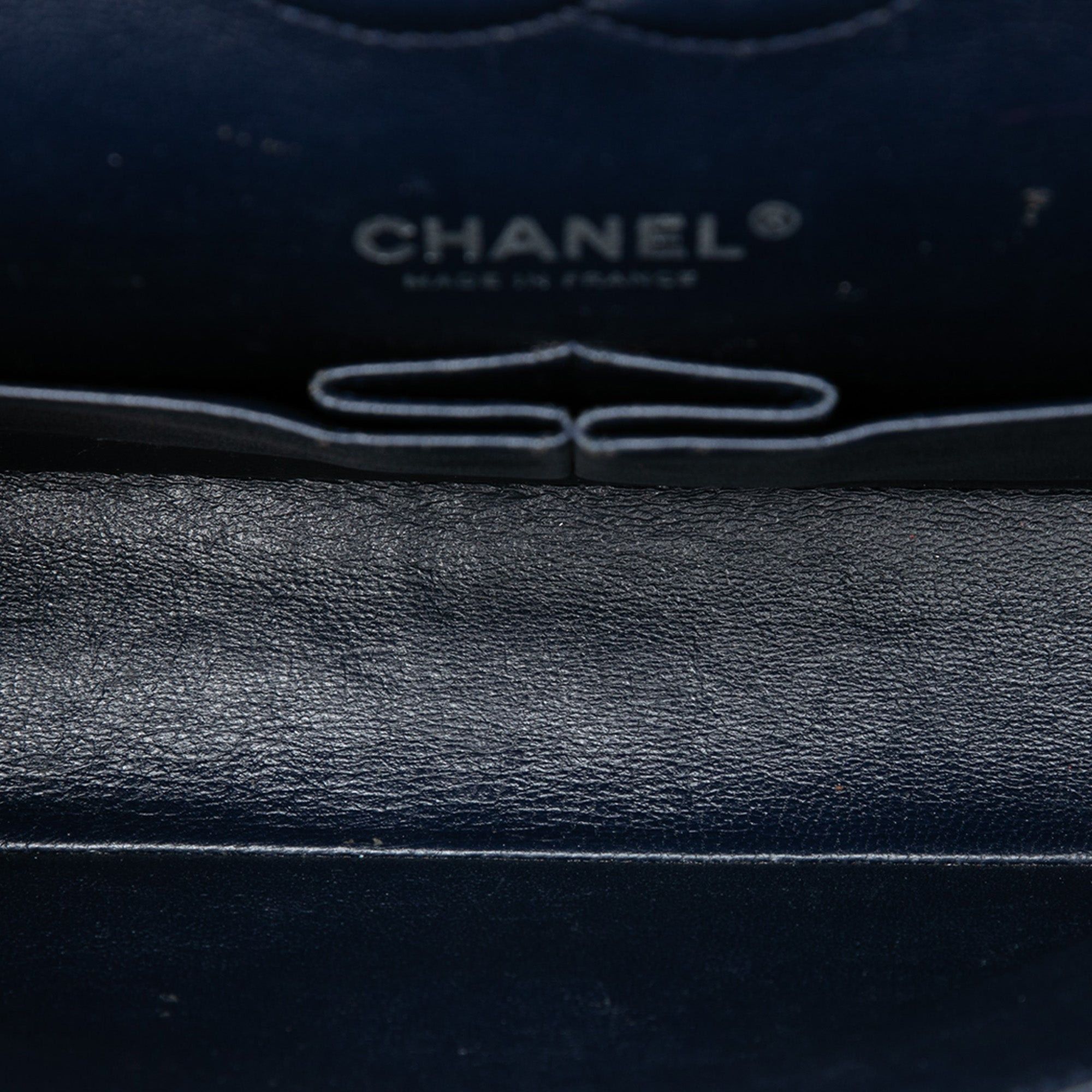 Chanel Medium Classic Caviar Double Flap Size ONE SIZE - 4 Thumbnail