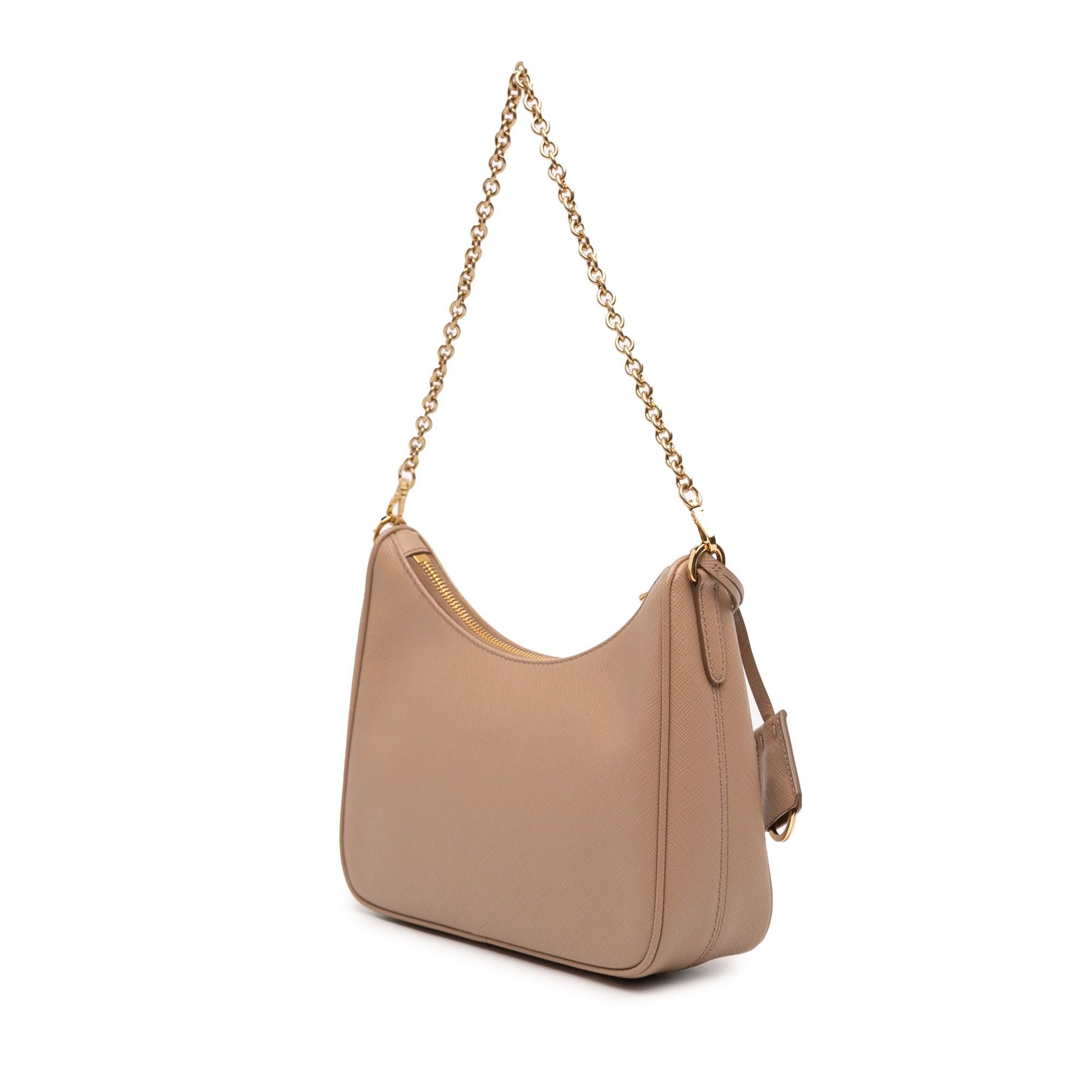 Prada Saffiano Lux Re Edition 2005 Satchel Size ONE SIZE - 2 Thumbnail