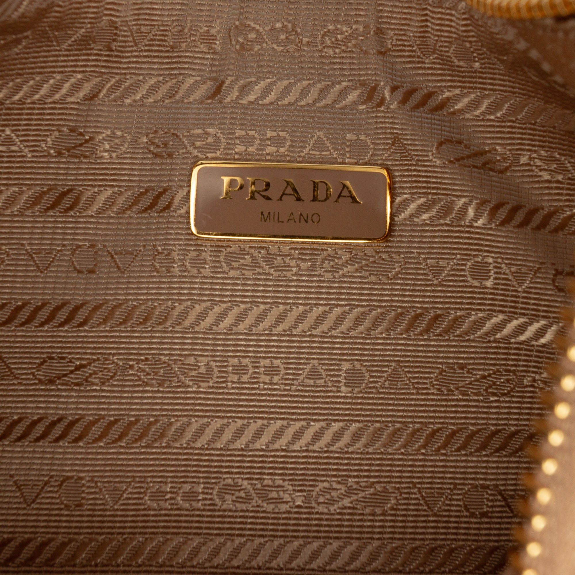 Prada Saffiano Lux Re Edition 2005 Satchel Size ONE SIZE - 5 Thumbnail