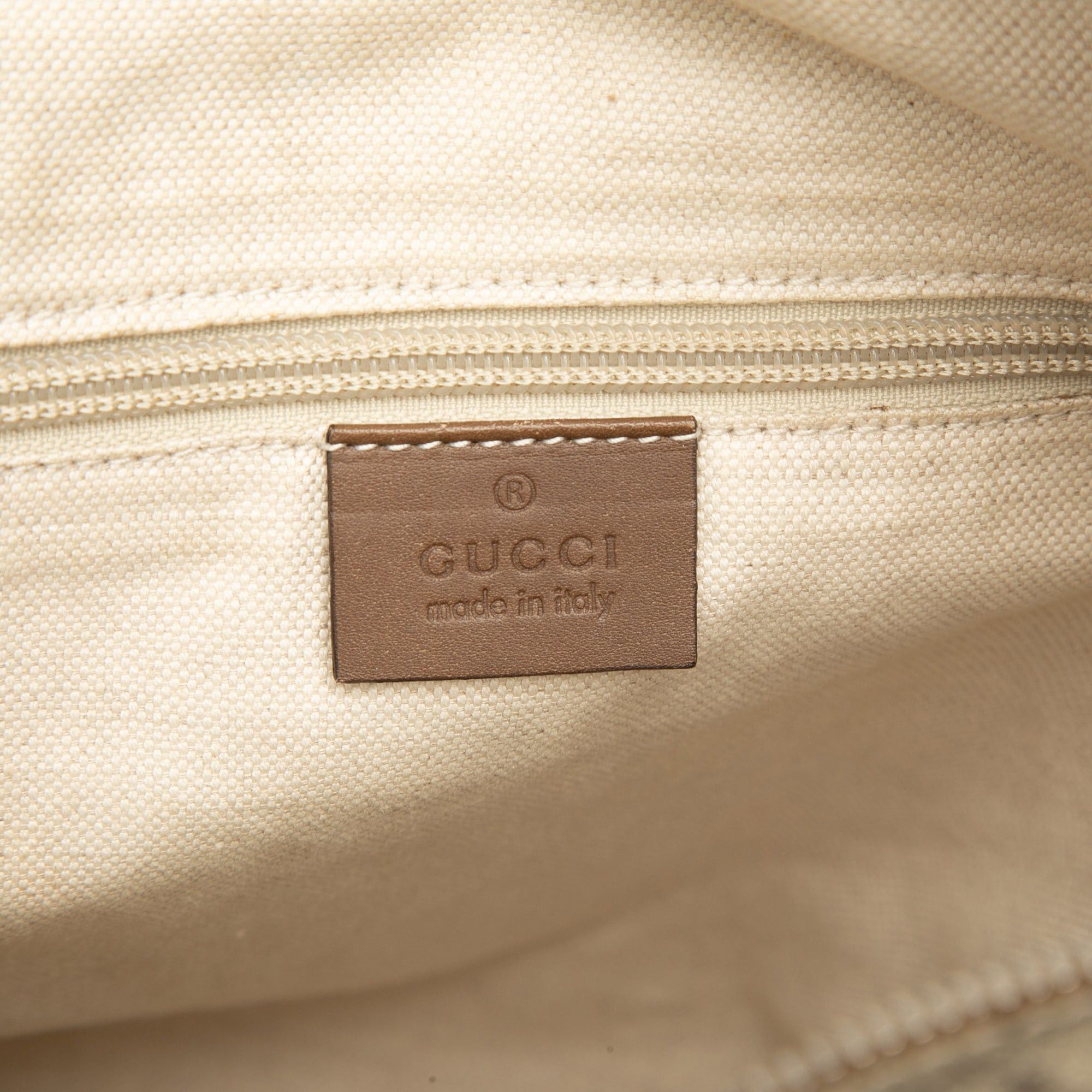 Gucci Diamante Coated Canvas Zip Crossbody Size ONE SIZE - 5 Thumbnail