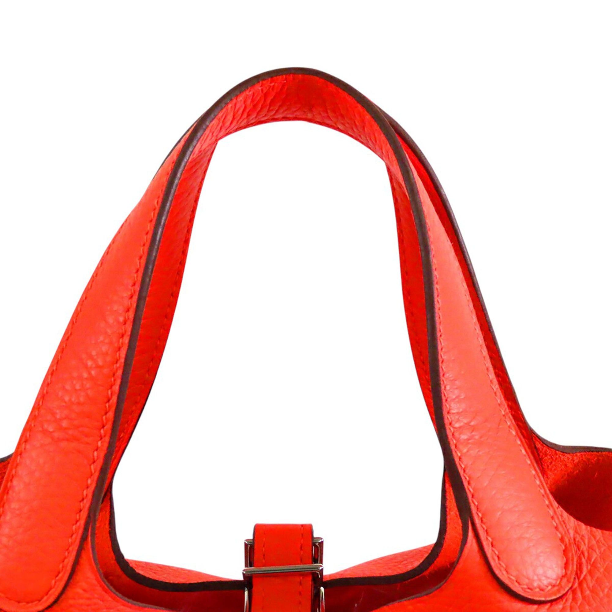 Hermes Clemence Picotin Lock 18 Size ONE SIZE - 12 Thumbnail