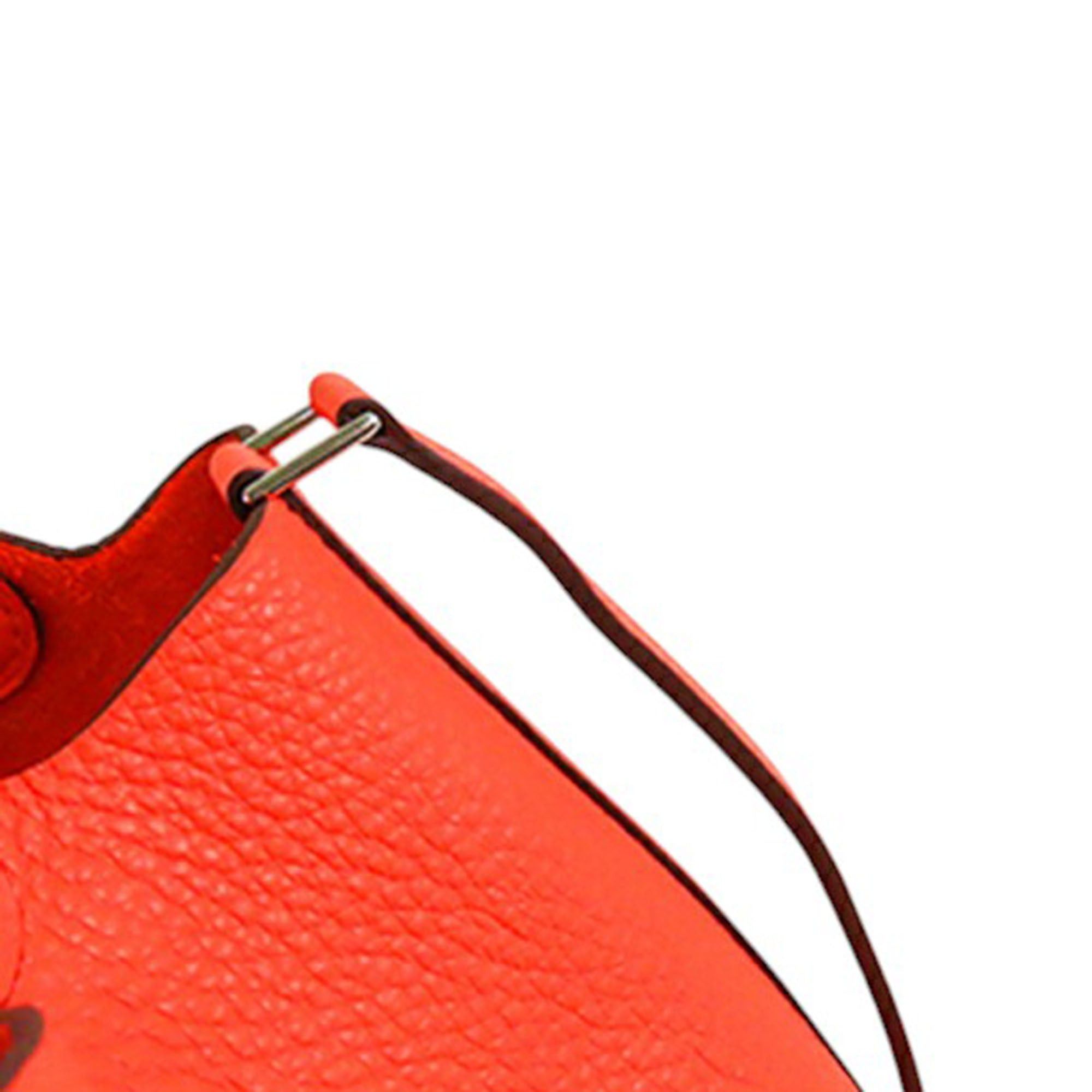 Hermes Clemence Picotin Lock 18 Size ONE SIZE - 8 Thumbnail