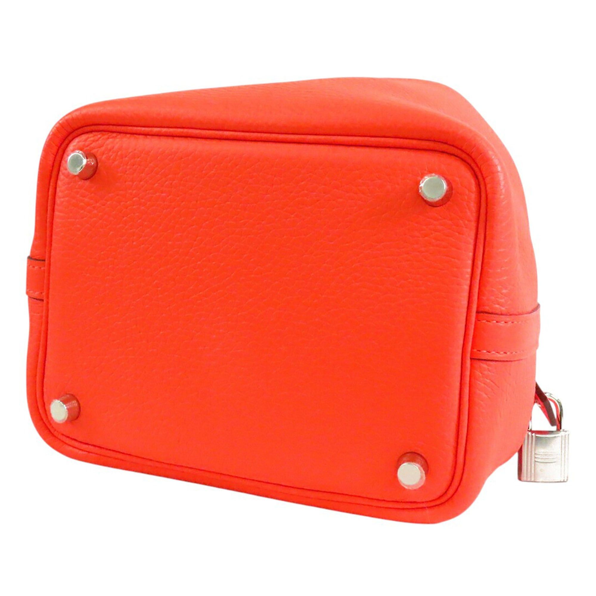Hermes Clemence Picotin Lock 18 Size ONE SIZE - 3 Thumbnail