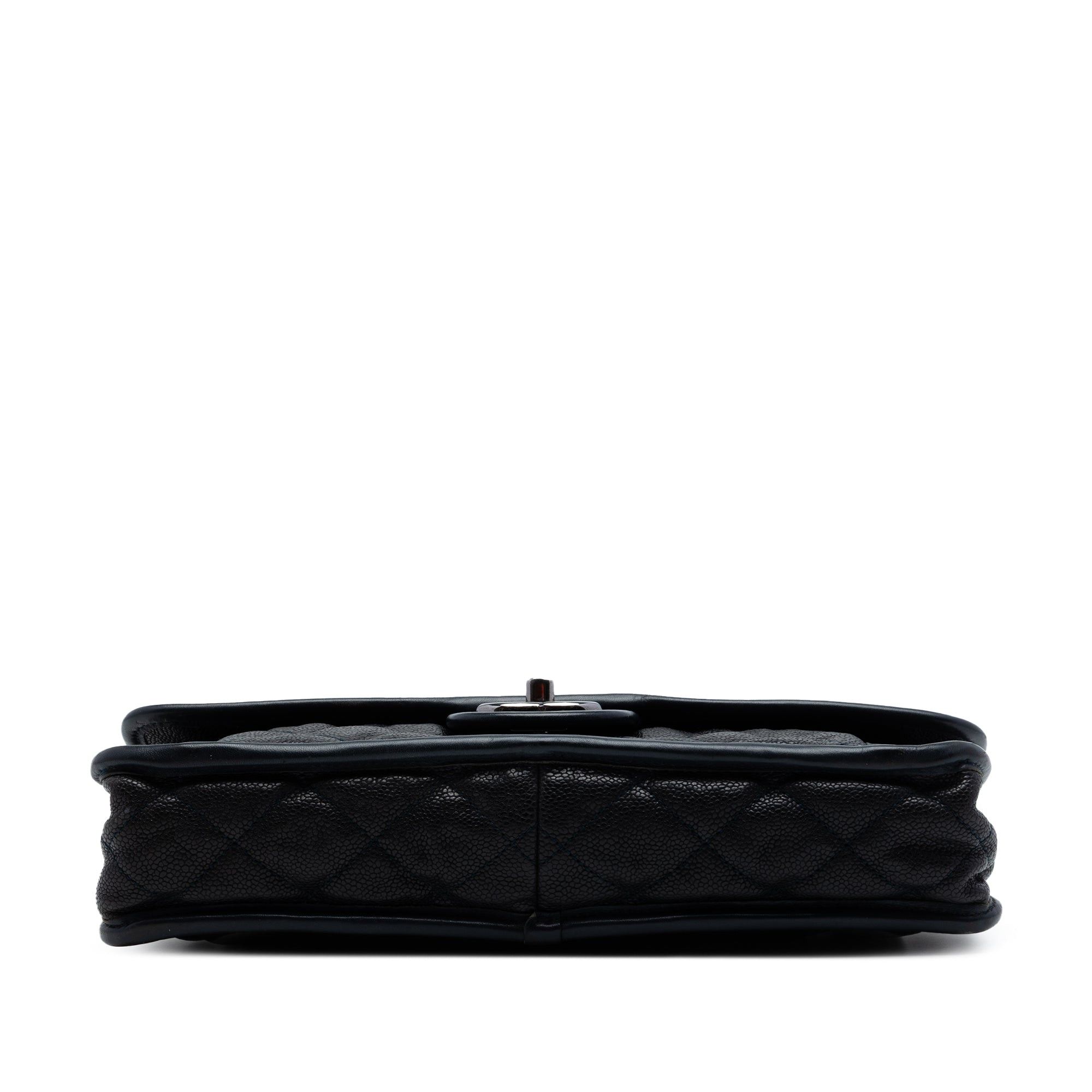Chanel Medium Caviar French Riviera Flap Size ONE SIZE - 3 Thumbnail