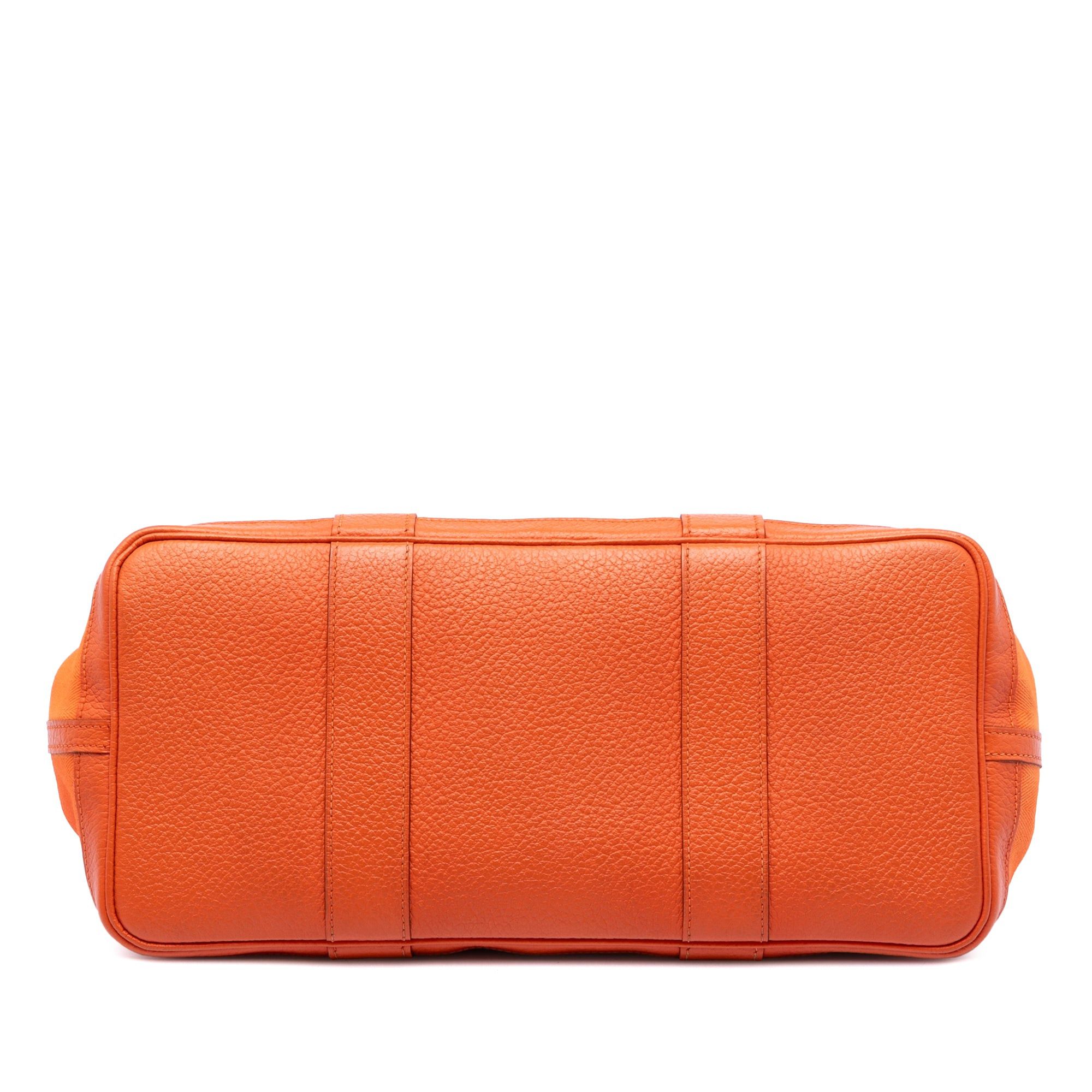 Hermes Toile and Negonda Garden Party 36 Size ONE SIZE - 3 Thumbnail