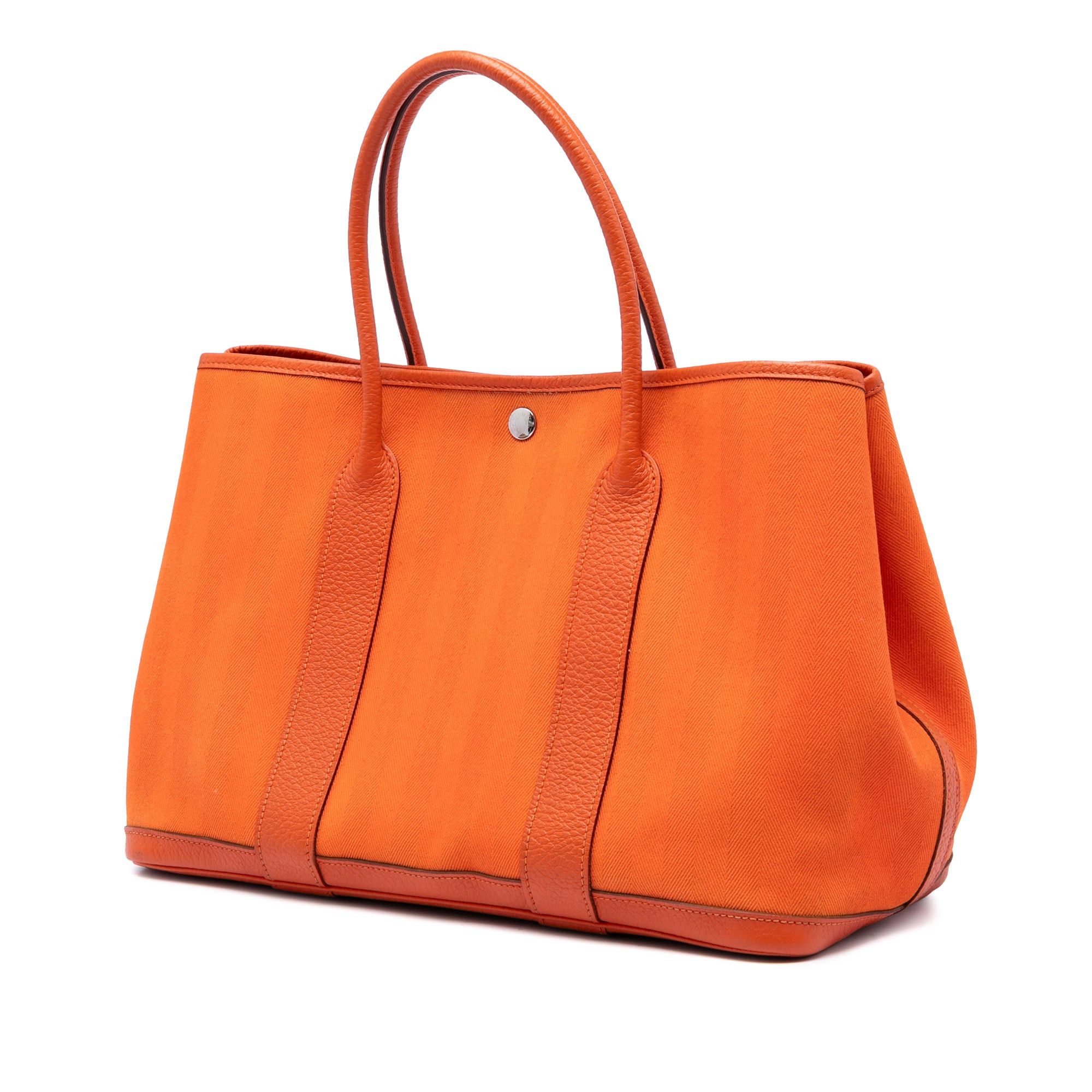 Hermes Toile and Negonda Garden Party 36 Size ONE SIZE - 2 Thumbnail