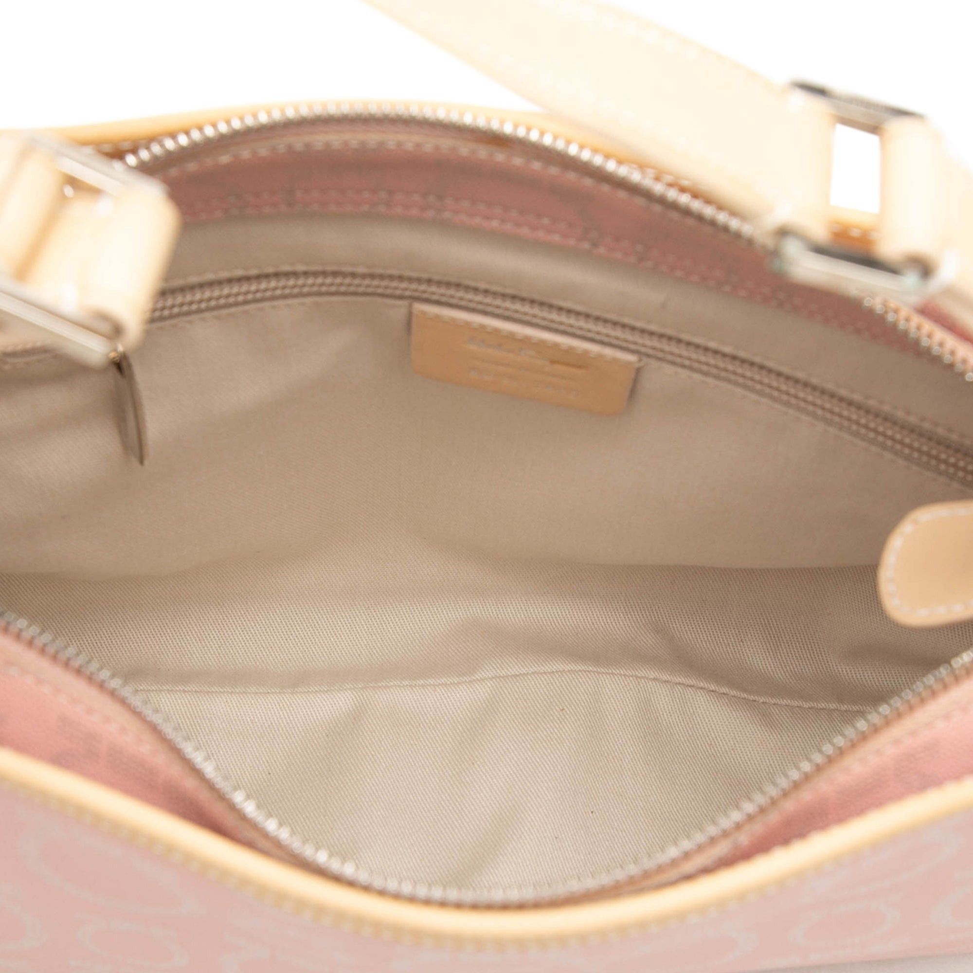Salvatore Ferragamo Gancini Coated Canvas Hobo Size ONE SIZE - 4 Thumbnail