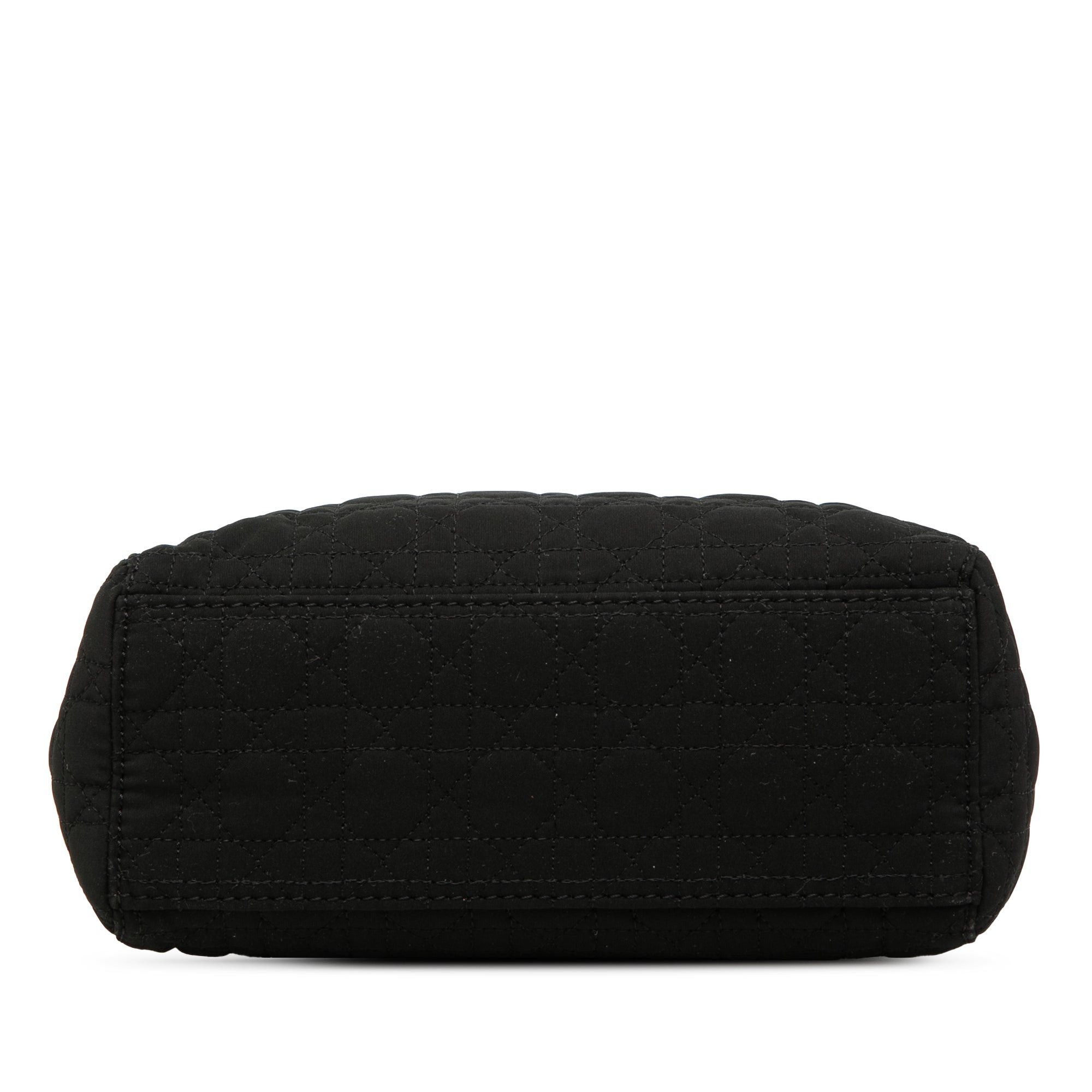 Dior Mini Nylon Cannage Lady Dior Size ONE SIZE - 3 Thumbnail