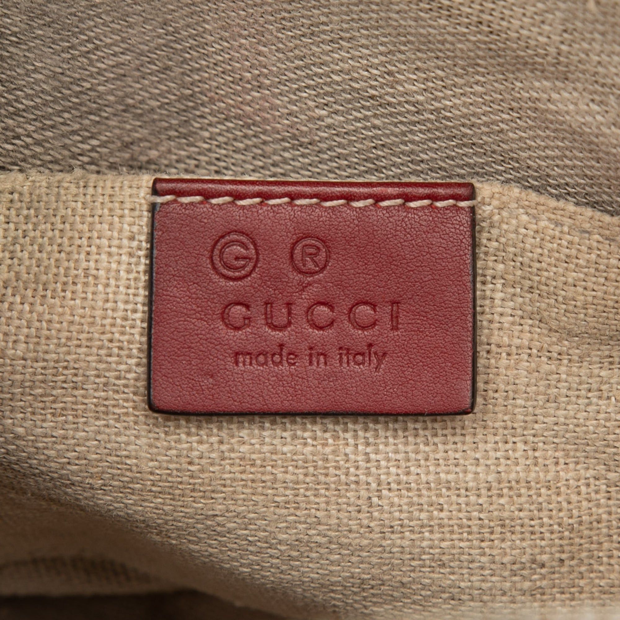 Gucci Mini Microguccissima Dome Satchel Size ONE SIZE - 5 Thumbnail