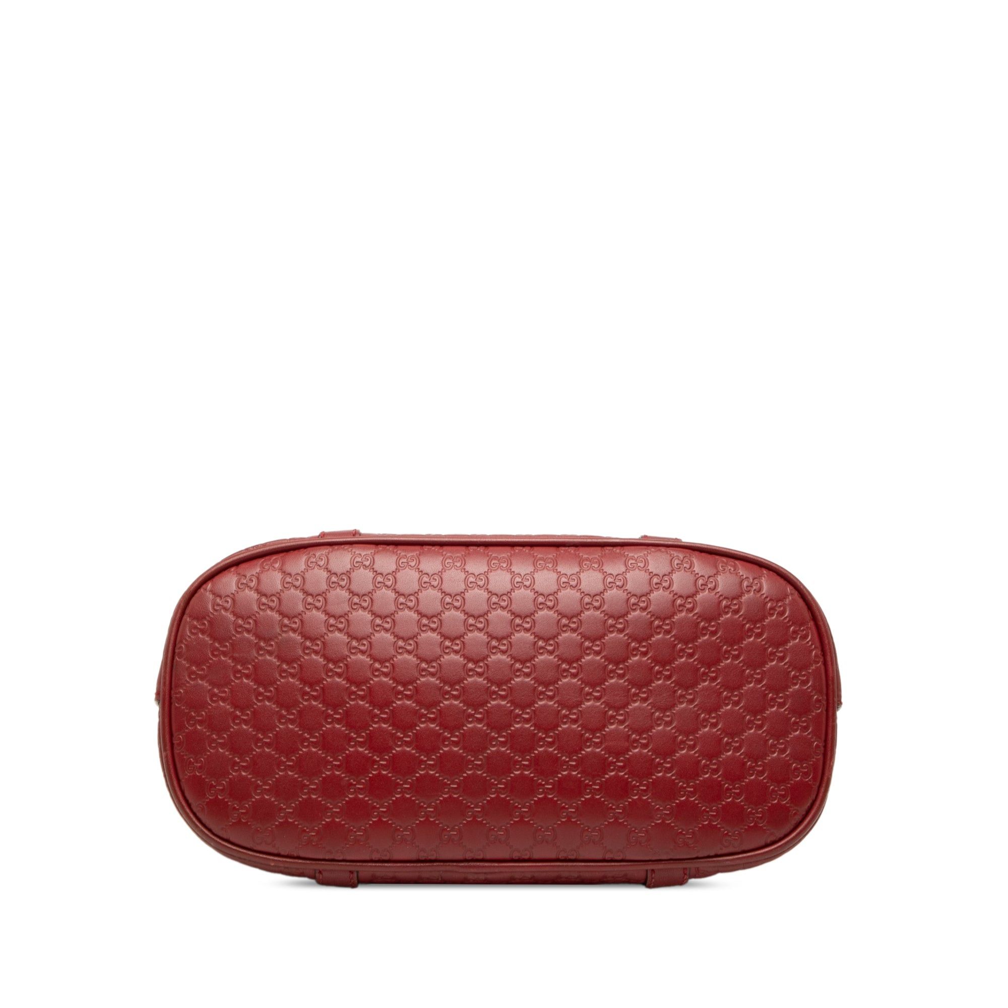 Gucci Mini Microguccissima Dome Satchel Size ONE SIZE - 3 Thumbnail