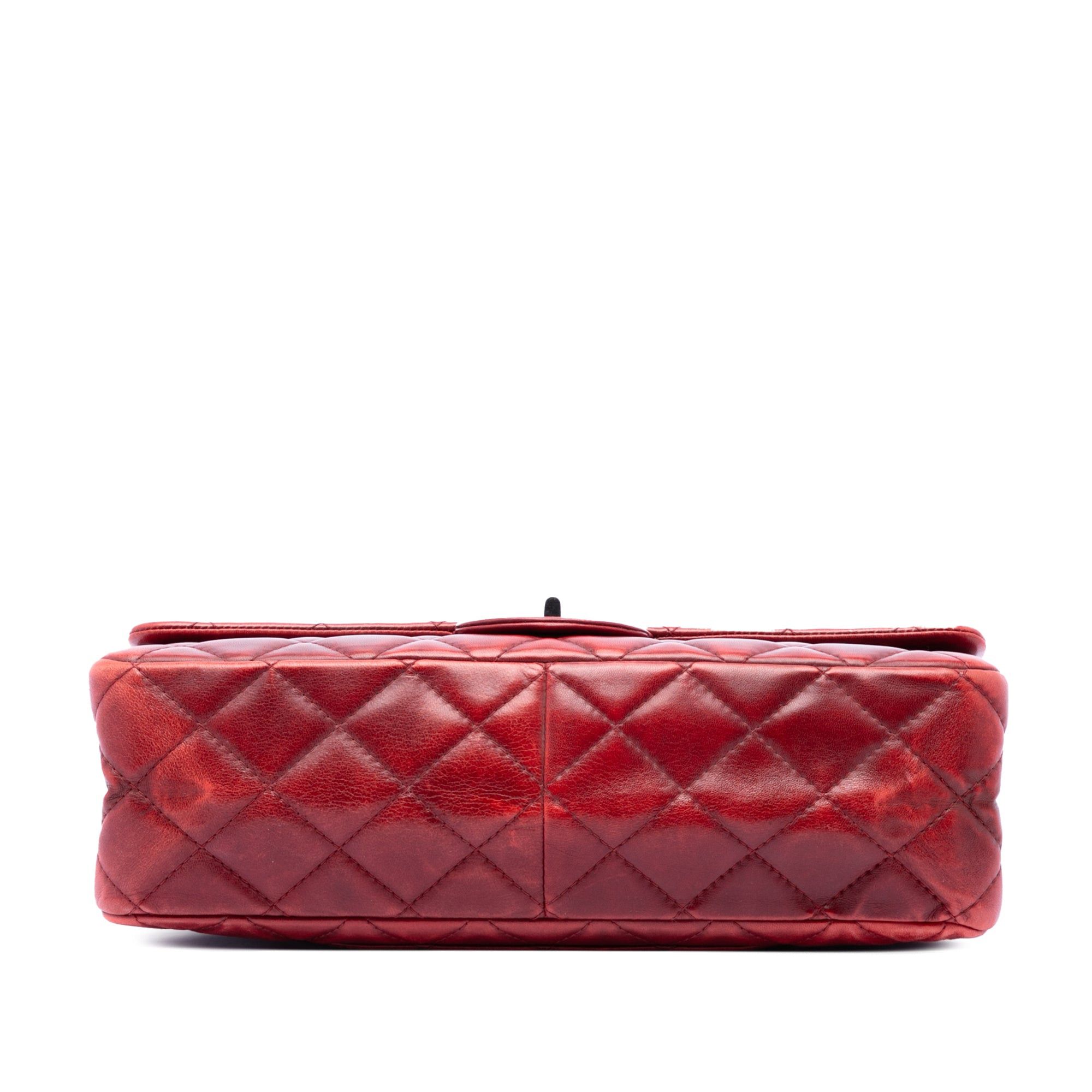 Chanel Quilted Lambskin Reissue 2.55 Double Flap 227 Size ONE SIZE - 3 Thumbnail