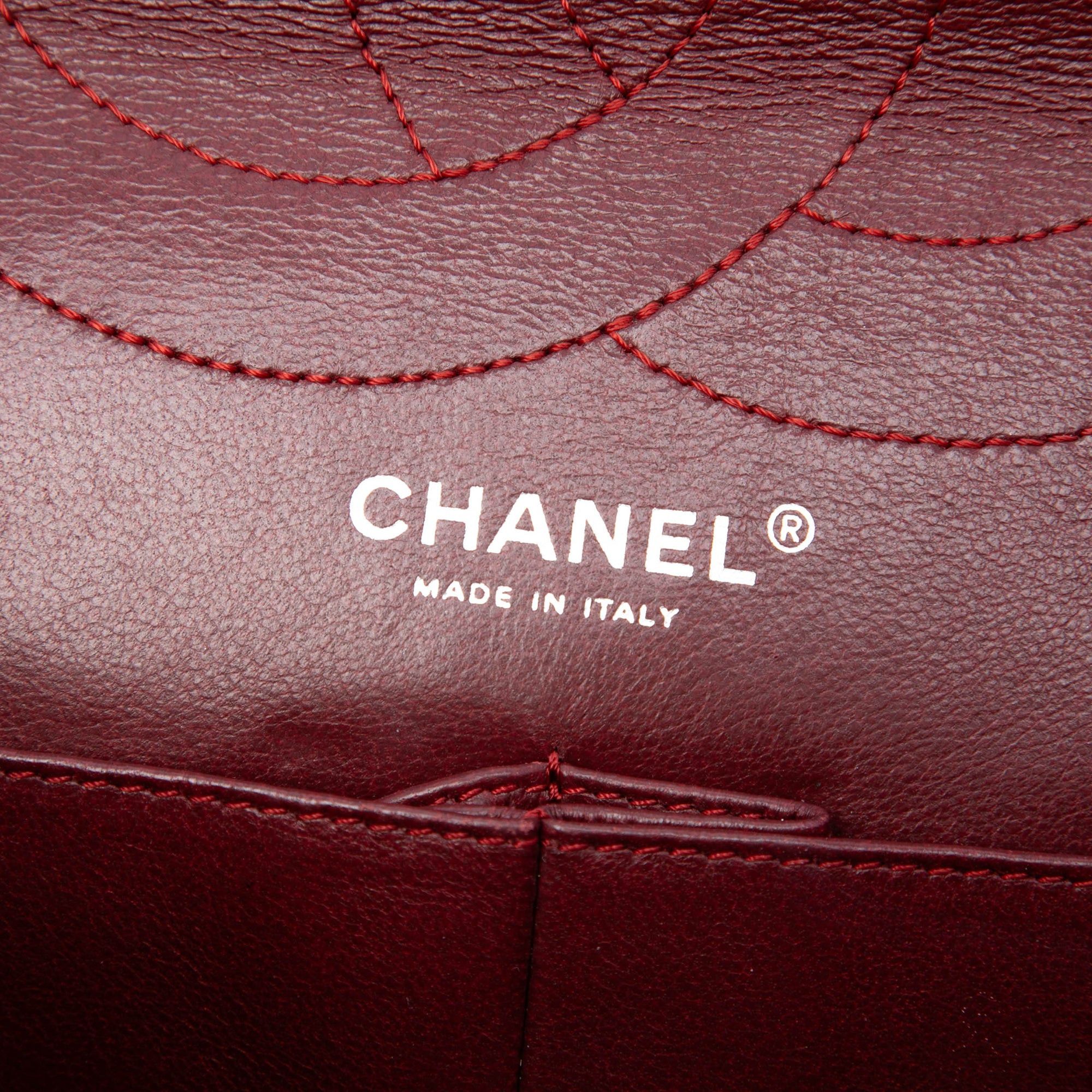 Chanel Quilted Lambskin Reissue 2.55 Double Flap 227 Size ONE SIZE - 5 Thumbnail