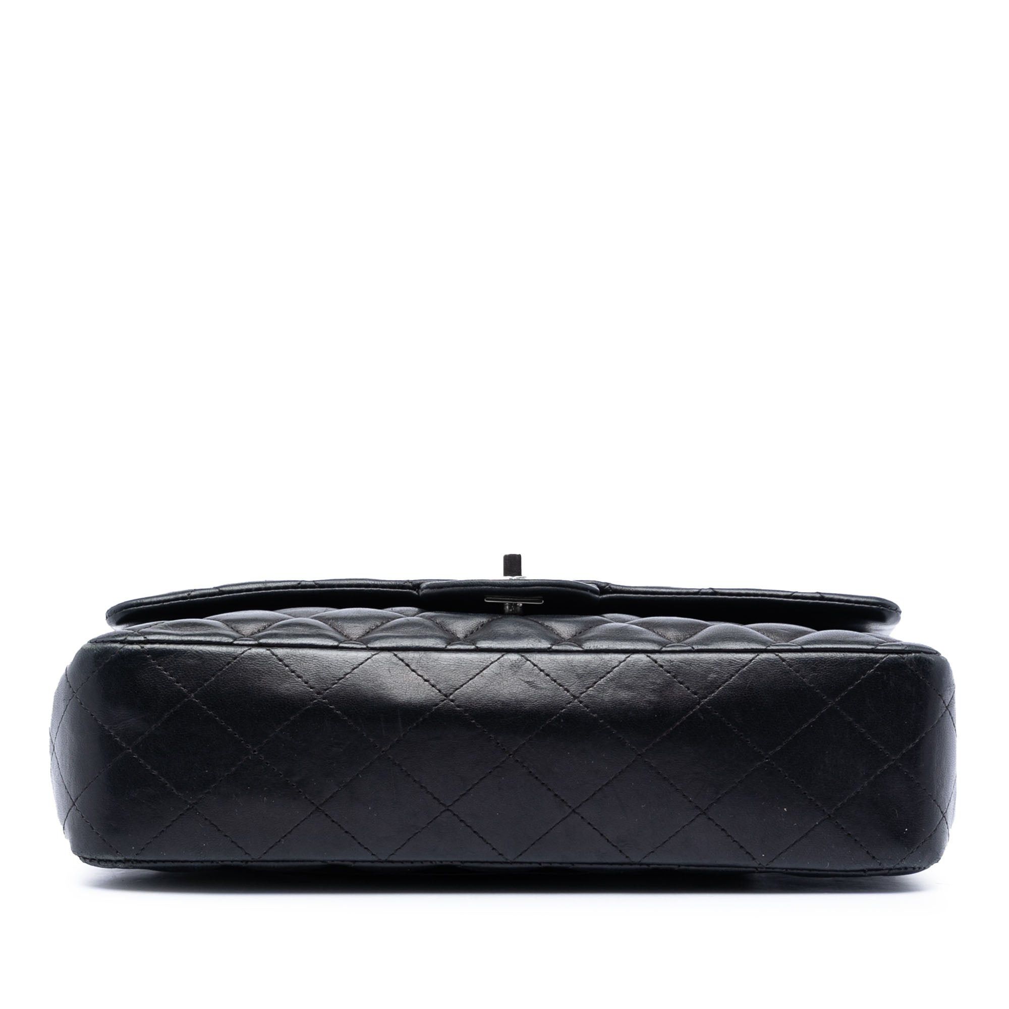 Chanel Medium Classic Lambskin Double Flap Size ONE SIZE - 3 Thumbnail