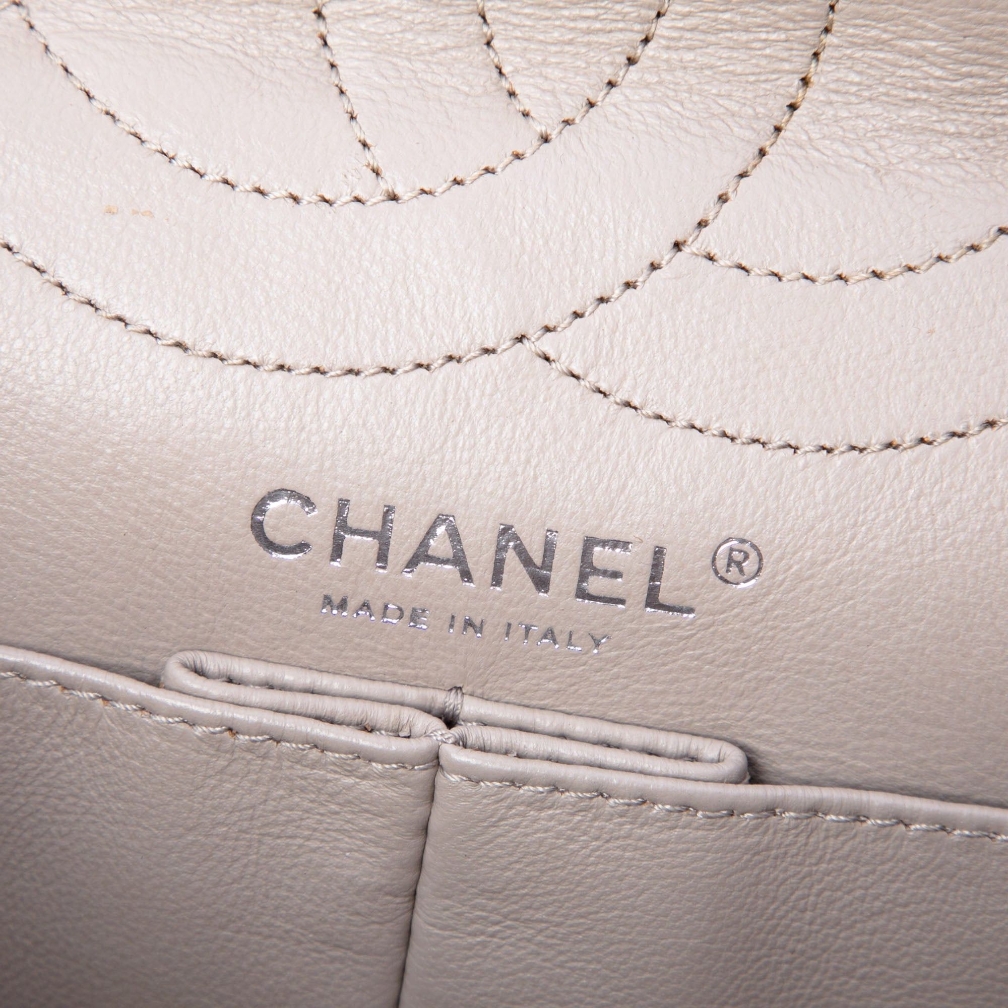 Chanel Quilted Aged Calfskin Reissue 2.55 Double Flap 226 Size ONE SIZE - 5 Thumbnail