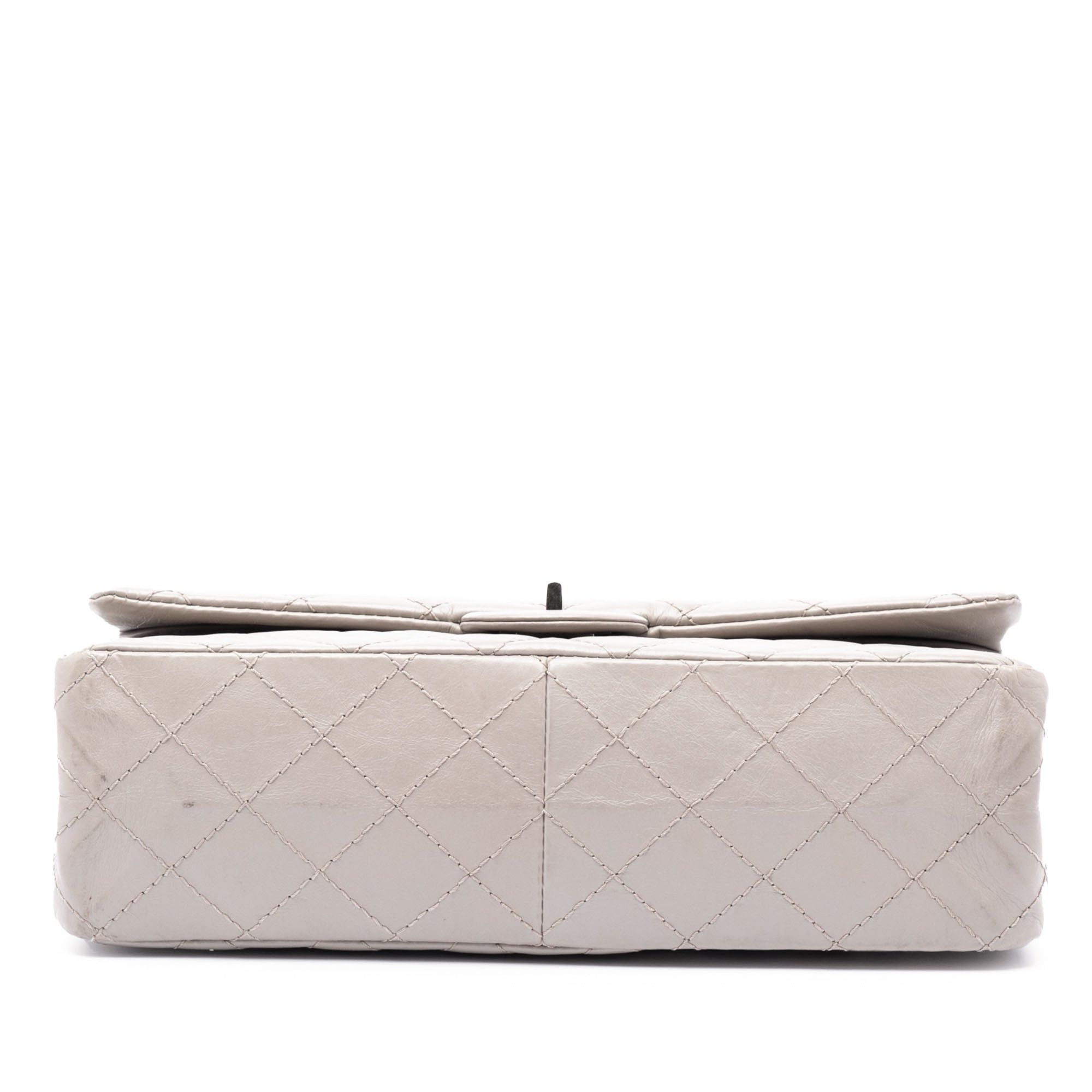 Chanel Quilted Aged Calfskin Reissue 2.55 Double Flap 226 Size ONE SIZE - 3 Thumbnail