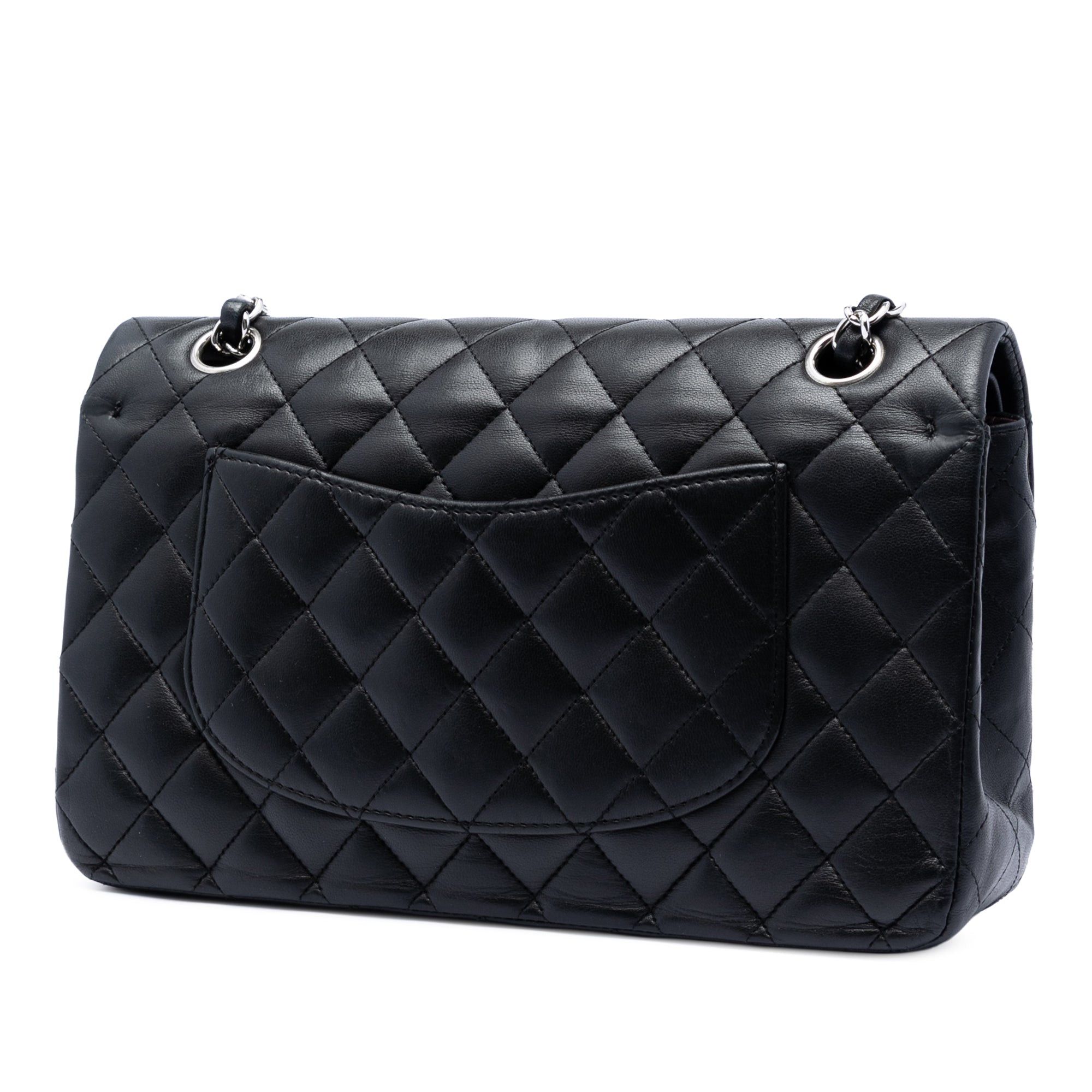 Chanel Medium Classic Lambskin Double Flap Size ONE SIZE - 2 Thumbnail