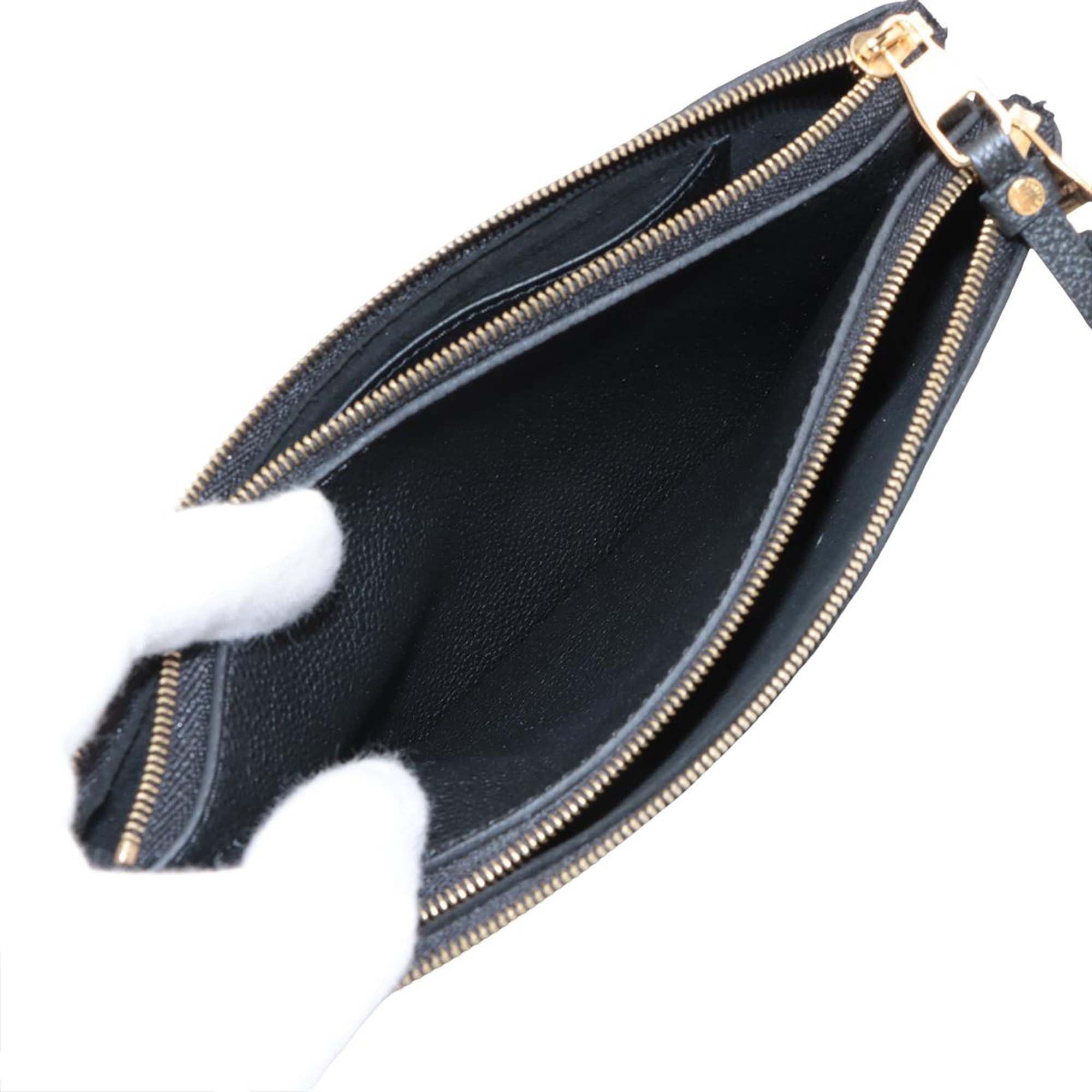 Louis Vuitton Monogram Empreinte Double Zip Pochette Size ONE SIZE - 3 Thumbnail