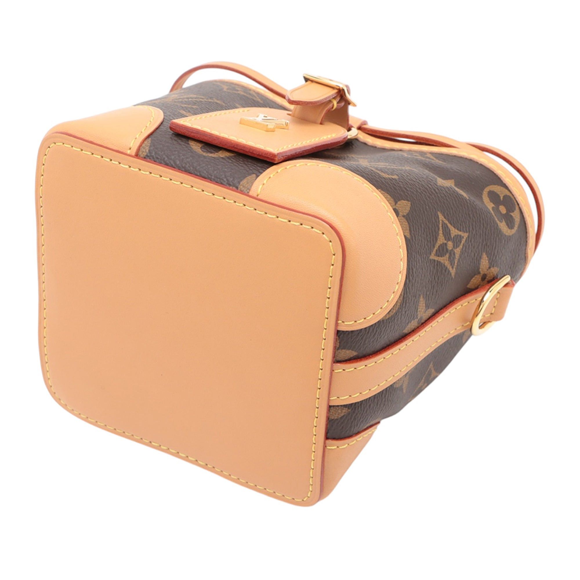 Louis Vuitton Monogram Noe Purse Size ONE SIZE - 4 Thumbnail