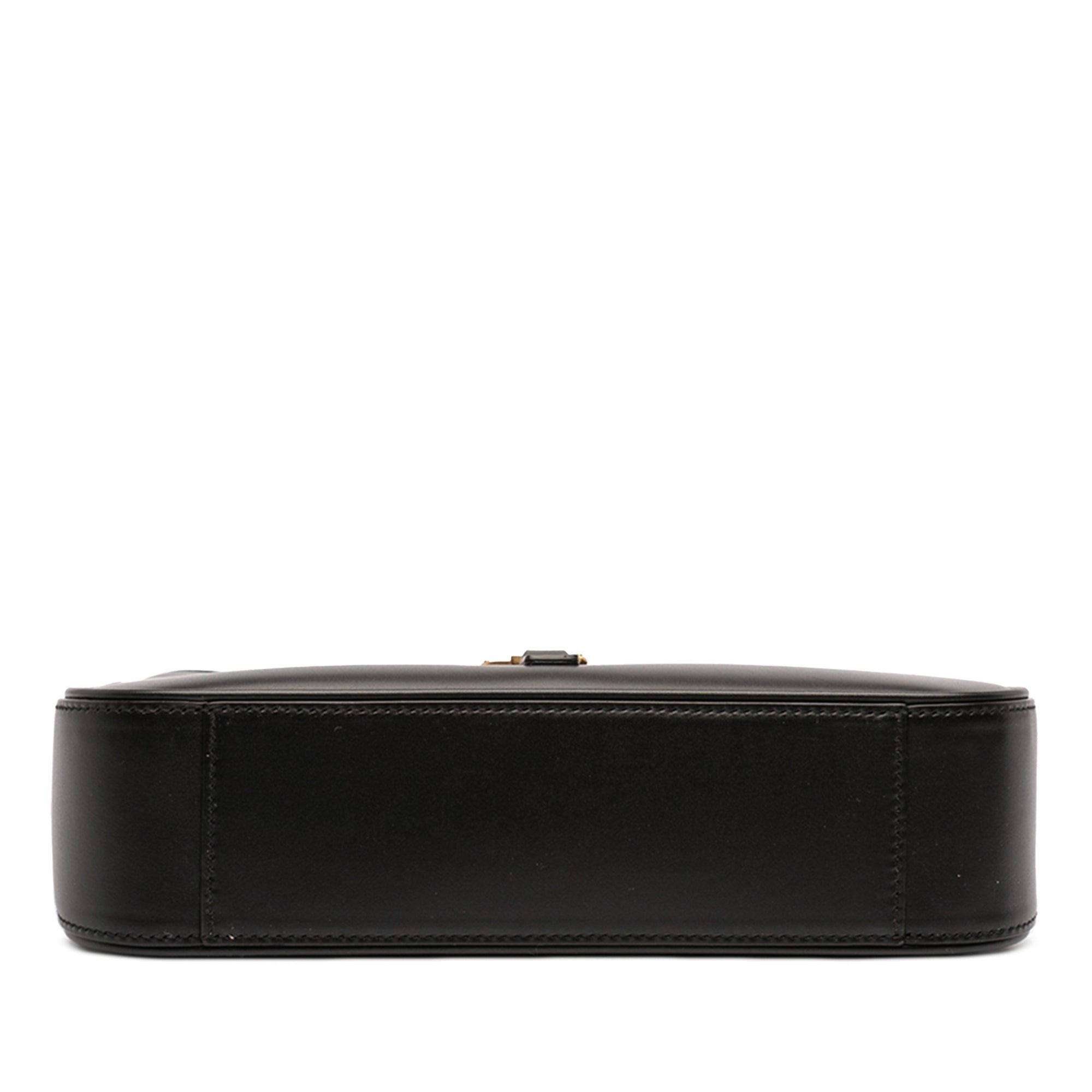 Saint Laurent Paris Smooth Calfskin Le 5 a 7 Size ONE SIZE - 3 Thumbnail
