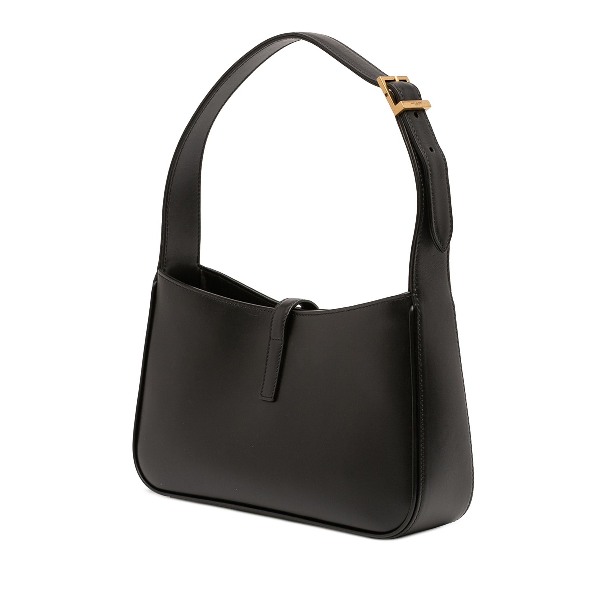 Saint Laurent Paris Smooth Calfskin Le 5 a 7 Size ONE SIZE - 2 Thumbnail