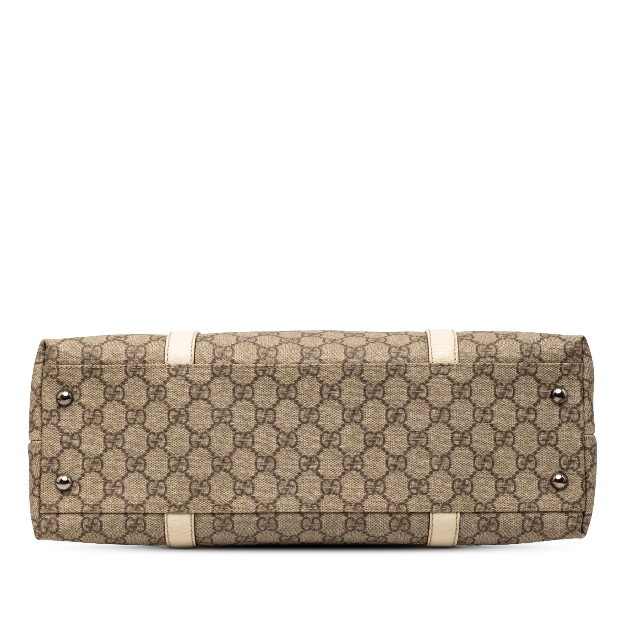 Gucci GG Supreme Joy Tote Size ONE SIZE - 3 Thumbnail