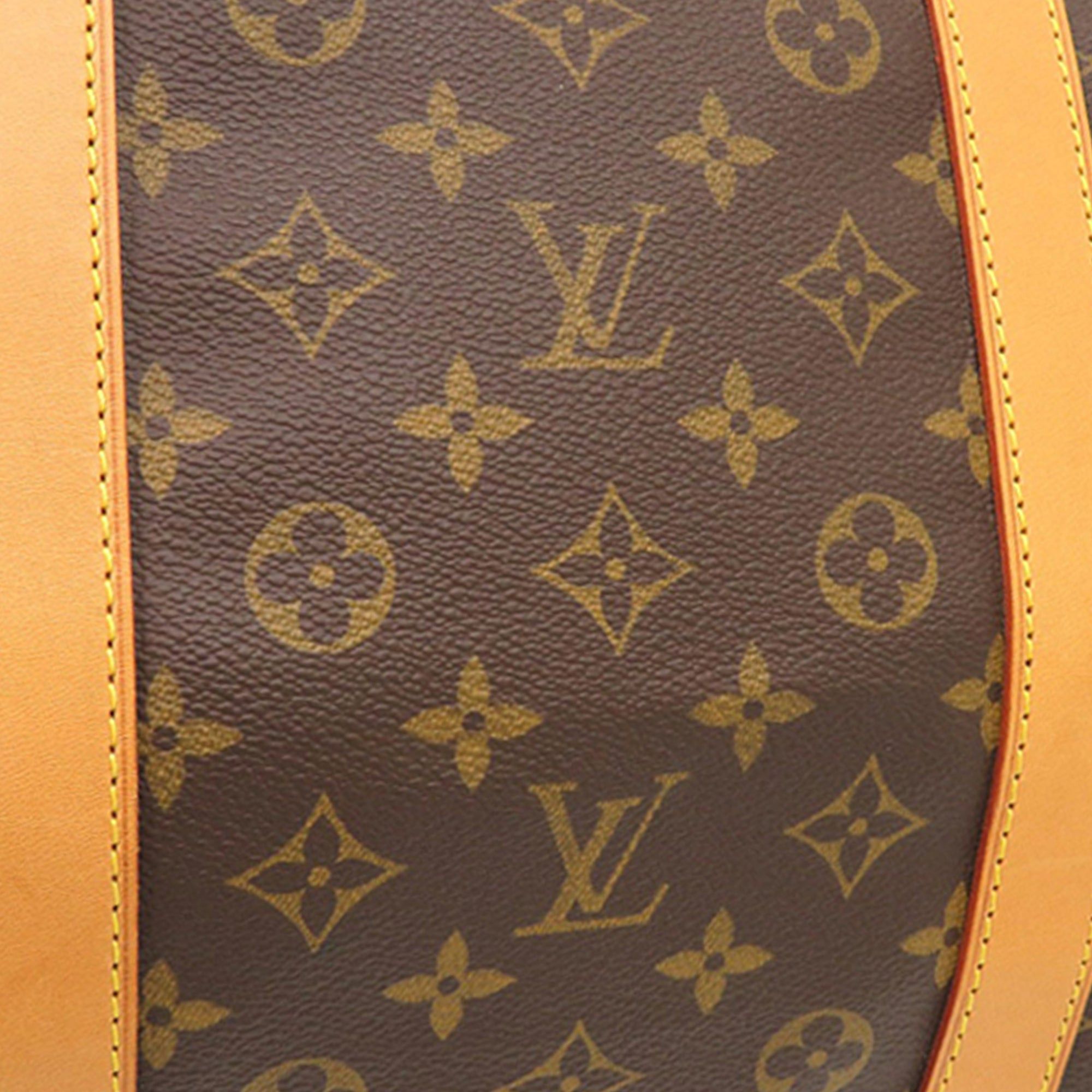 Louis Vuitton Monogram Keepall Bandouliere 60 Size ONE SIZE - 16 Thumbnail