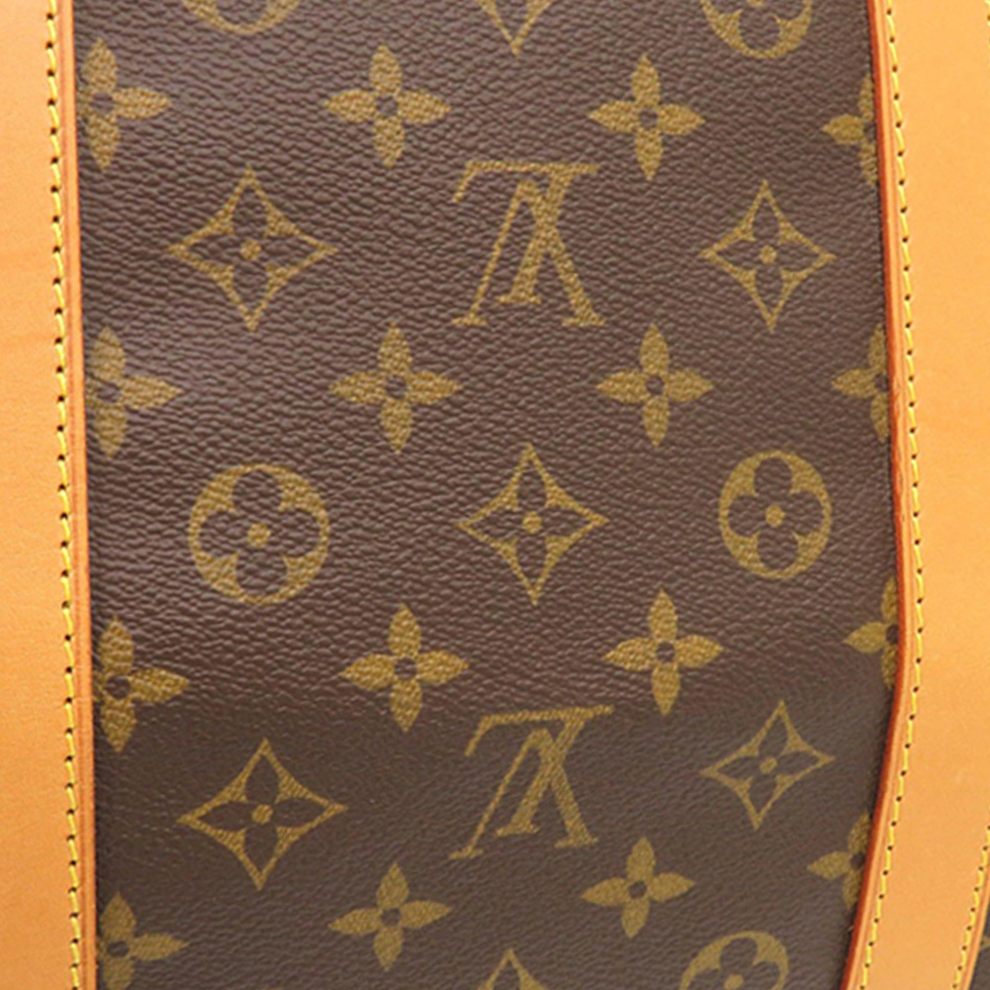 Louis Vuitton Monogram Keepall Bandouliere 60 Size ONE SIZE - 17 Thumbnail