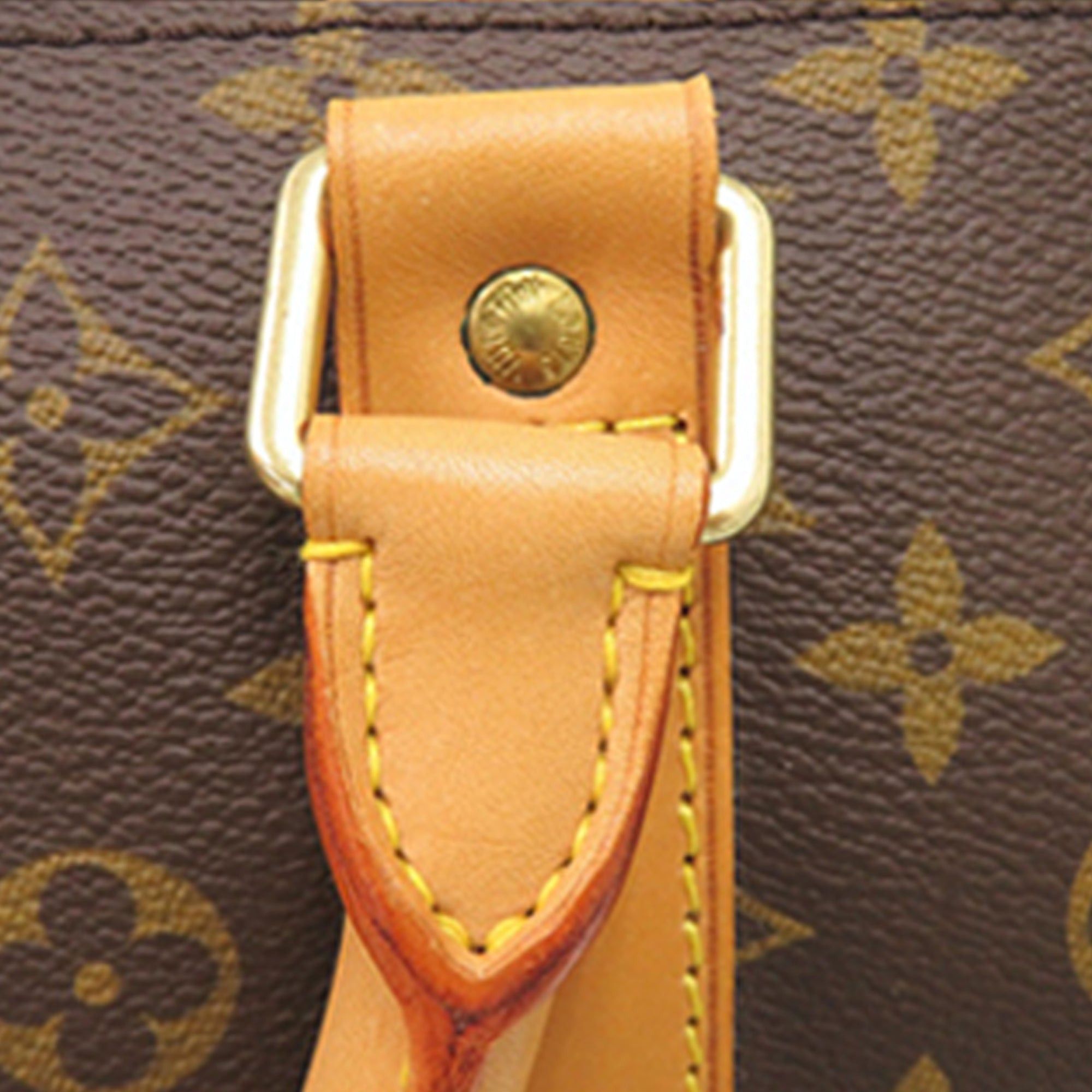 Louis Vuitton Monogram Keepall Bandouliere 60 Size ONE SIZE - 13 Thumbnail