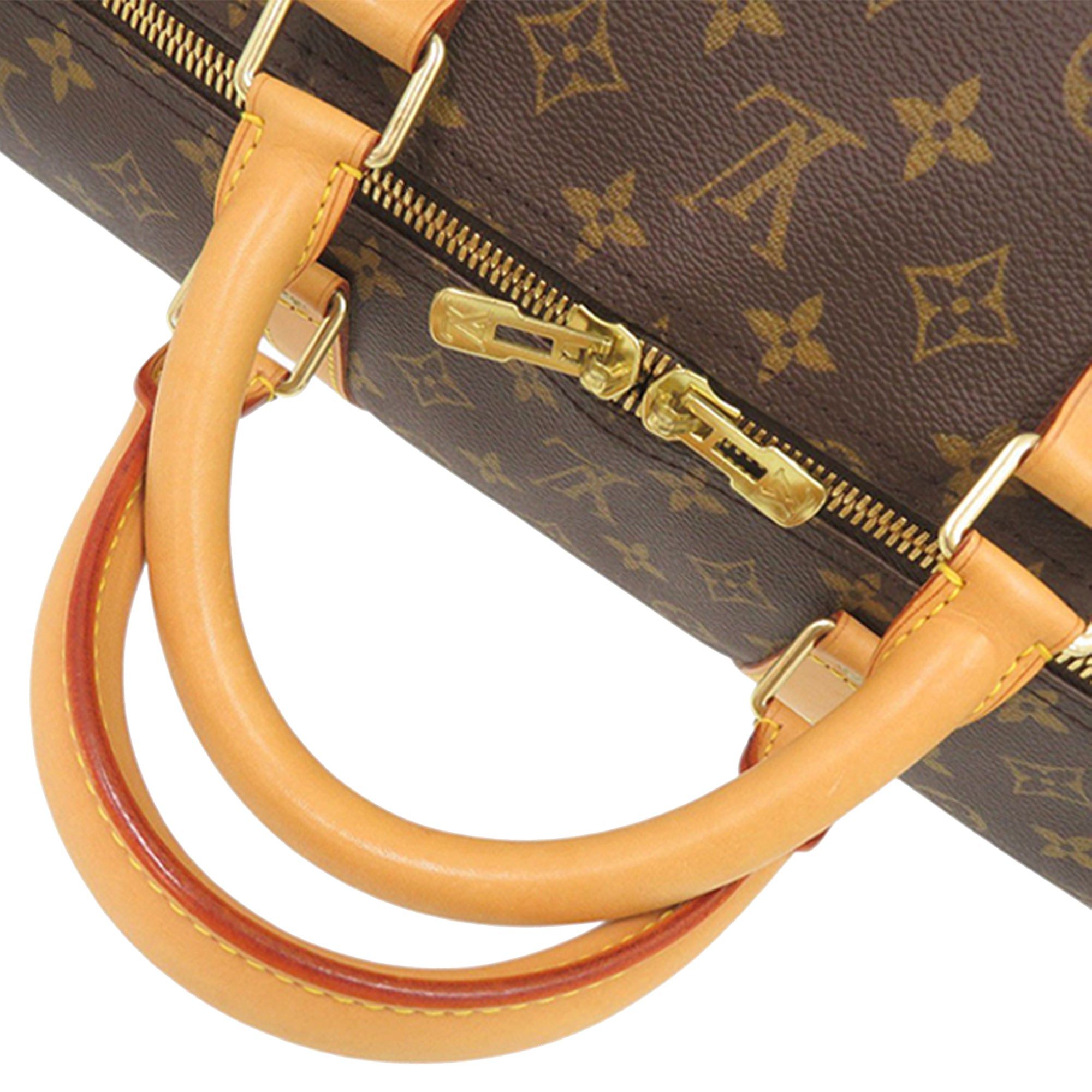 Louis Vuitton Monogram Keepall Bandouliere 60 Size ONE SIZE - 15 Thumbnail