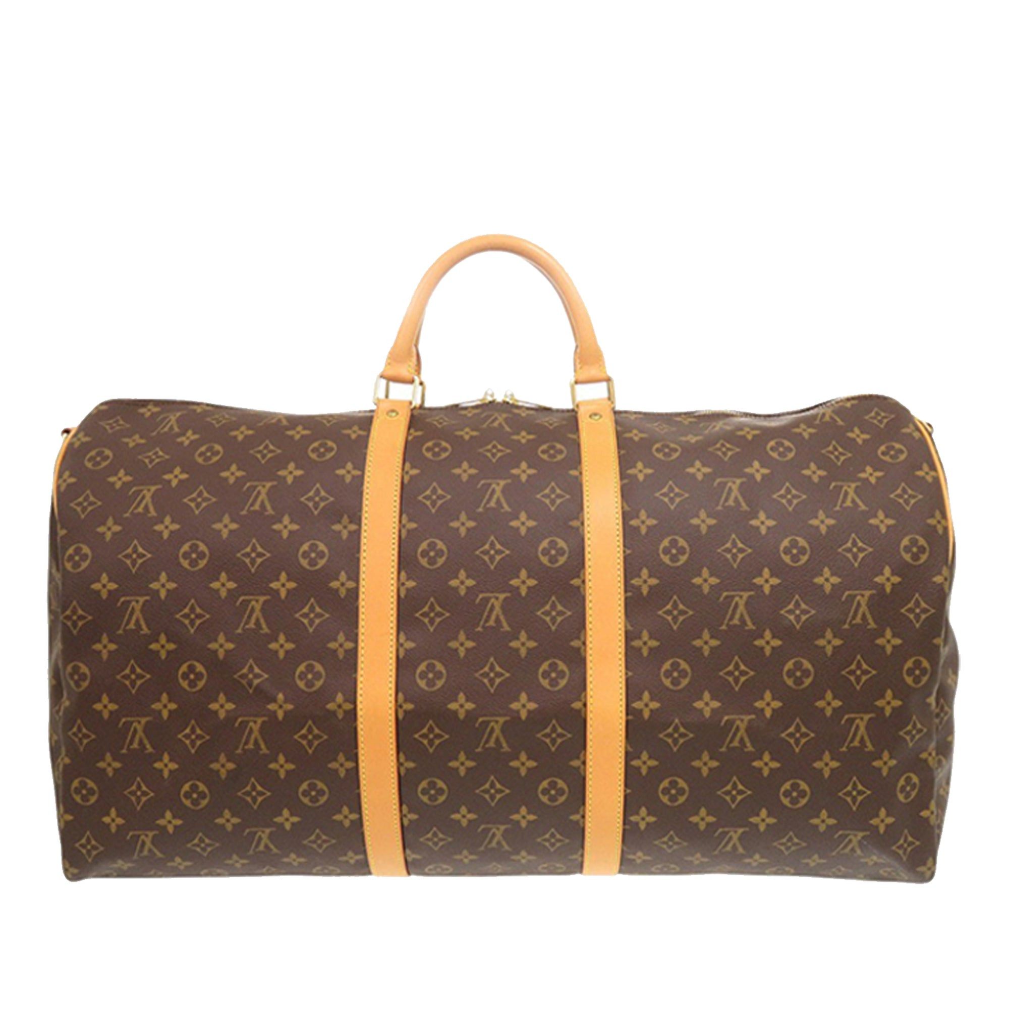 Louis Vuitton Monogram Keepall Bandouliere 60 Size ONE SIZE - 2 Thumbnail