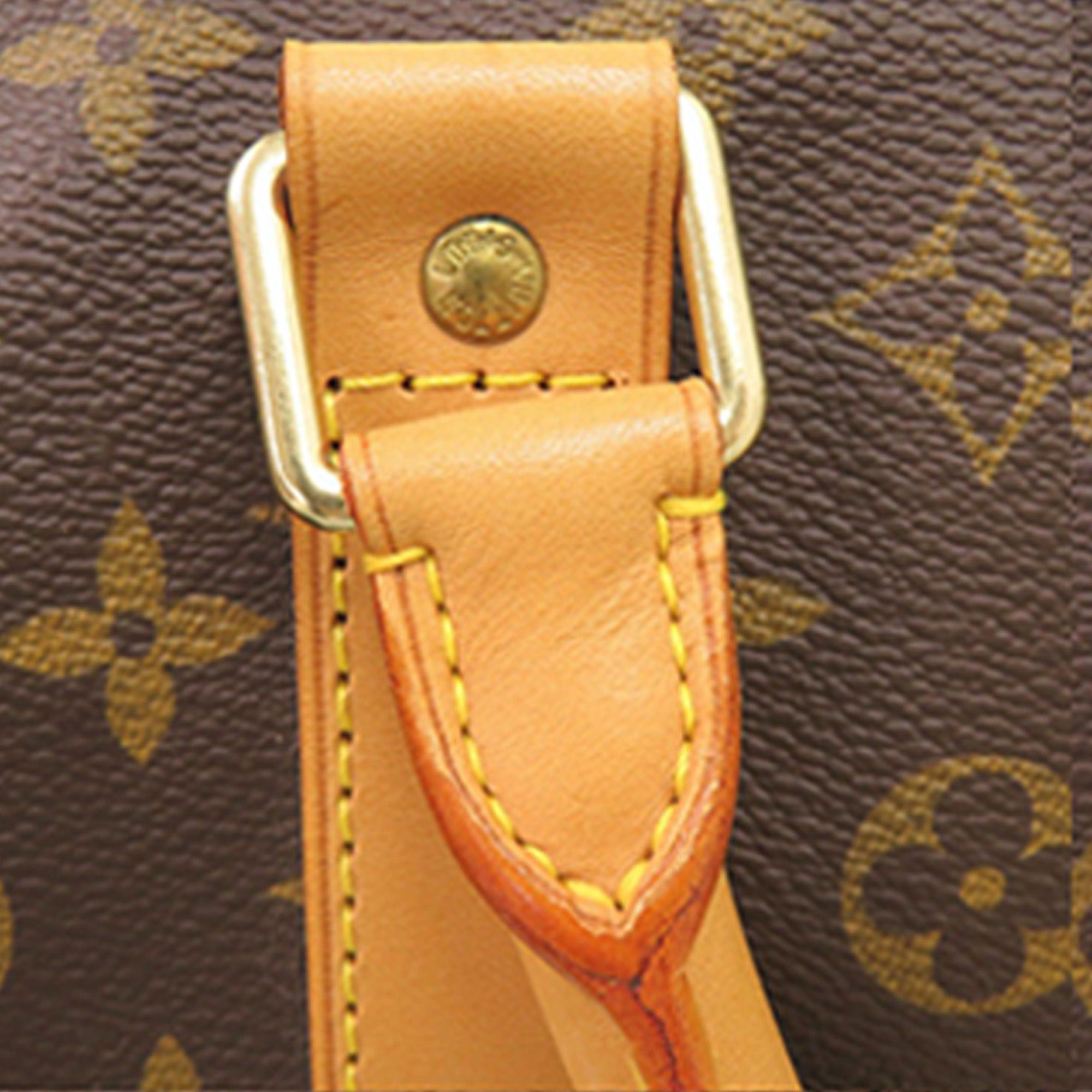 Louis Vuitton Monogram Keepall Bandouliere 60 Size ONE SIZE - 11 Thumbnail