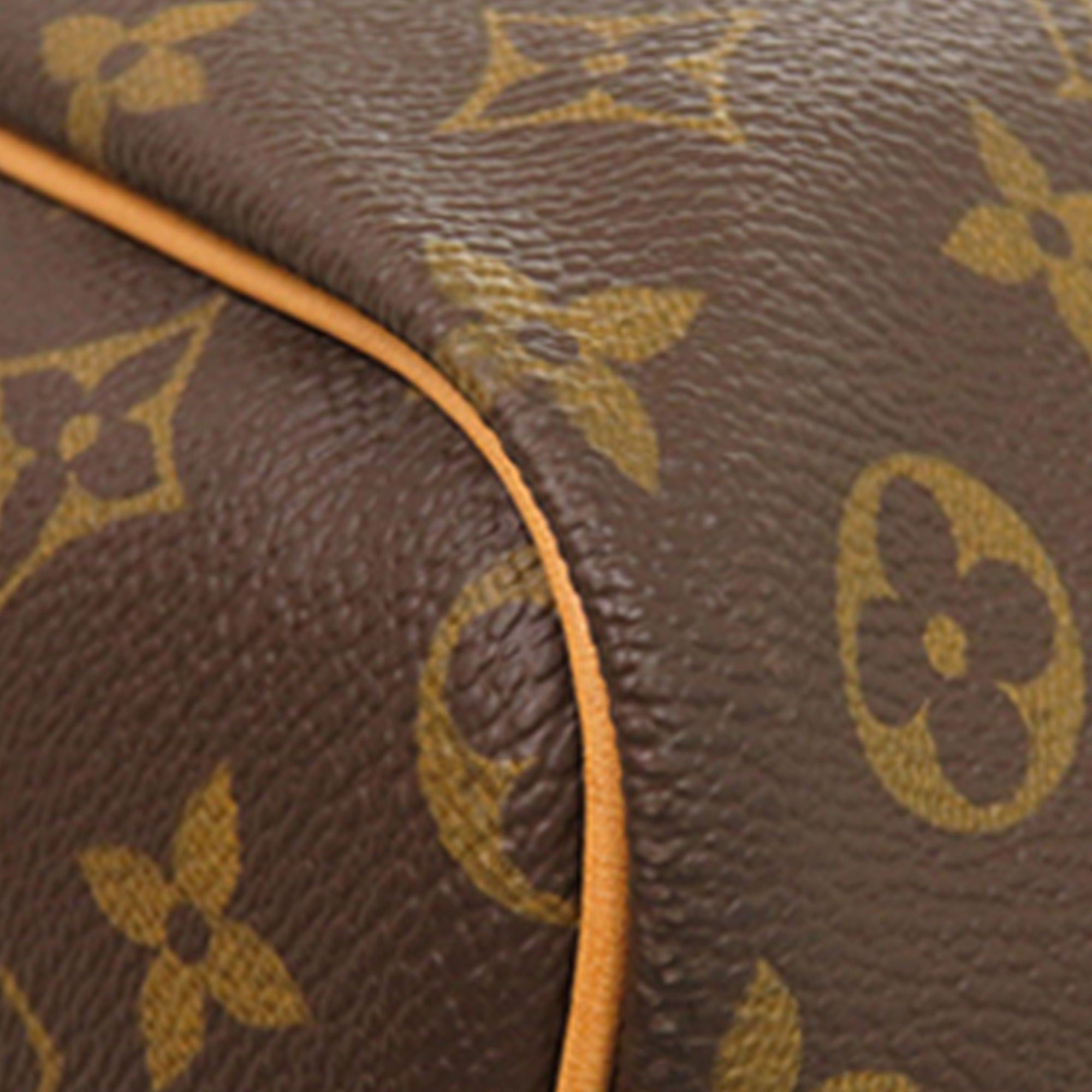 Louis Vuitton Monogram Keepall Bandouliere 60 Size ONE SIZE - 9 Thumbnail