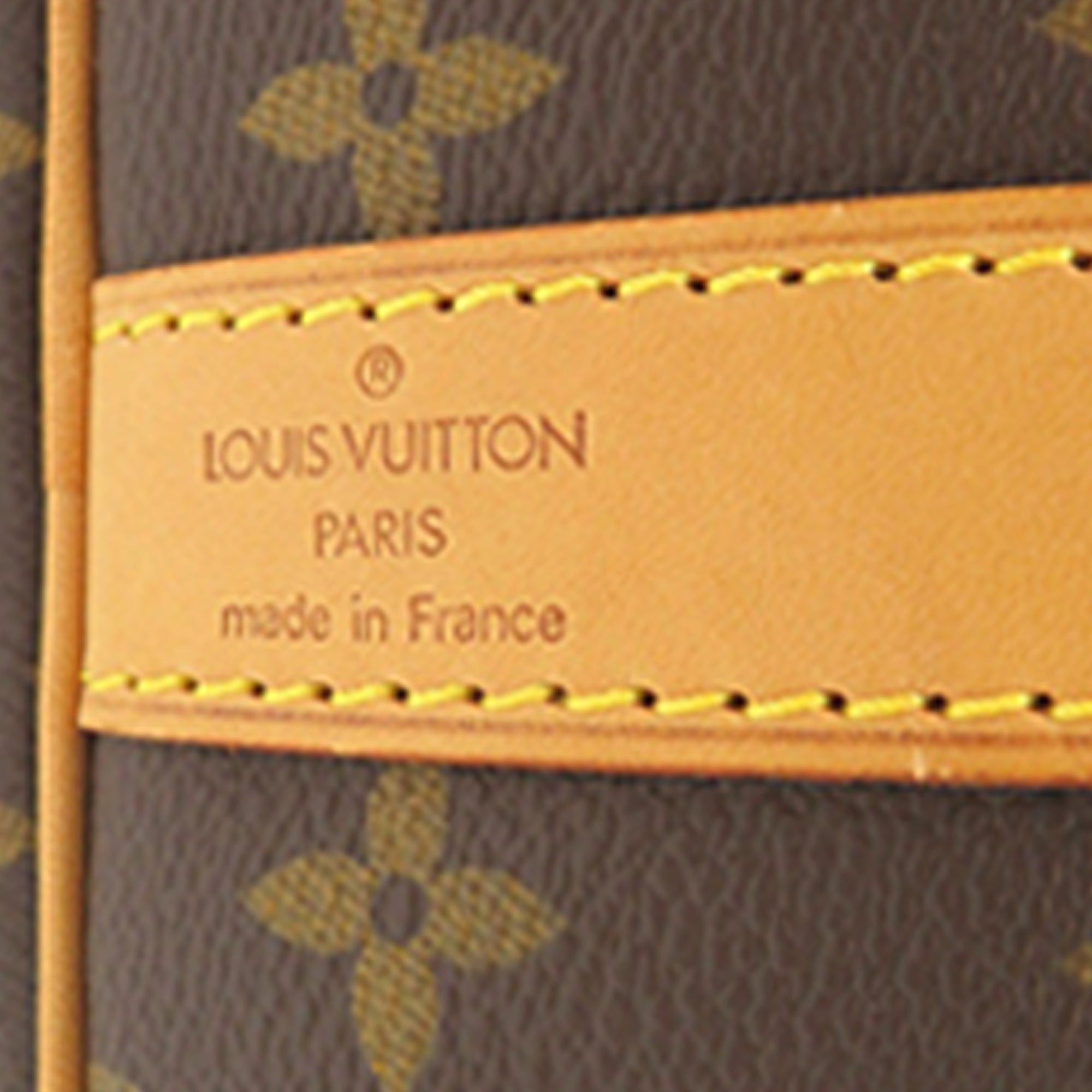 Louis Vuitton Monogram Keepall Bandouliere 60 Size ONE SIZE - 5 Thumbnail