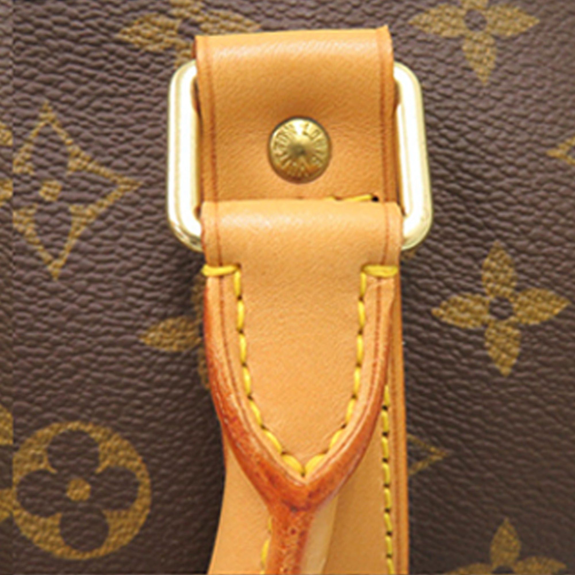 Louis Vuitton Monogram Keepall Bandouliere 60 Size ONE SIZE - 12 Thumbnail
