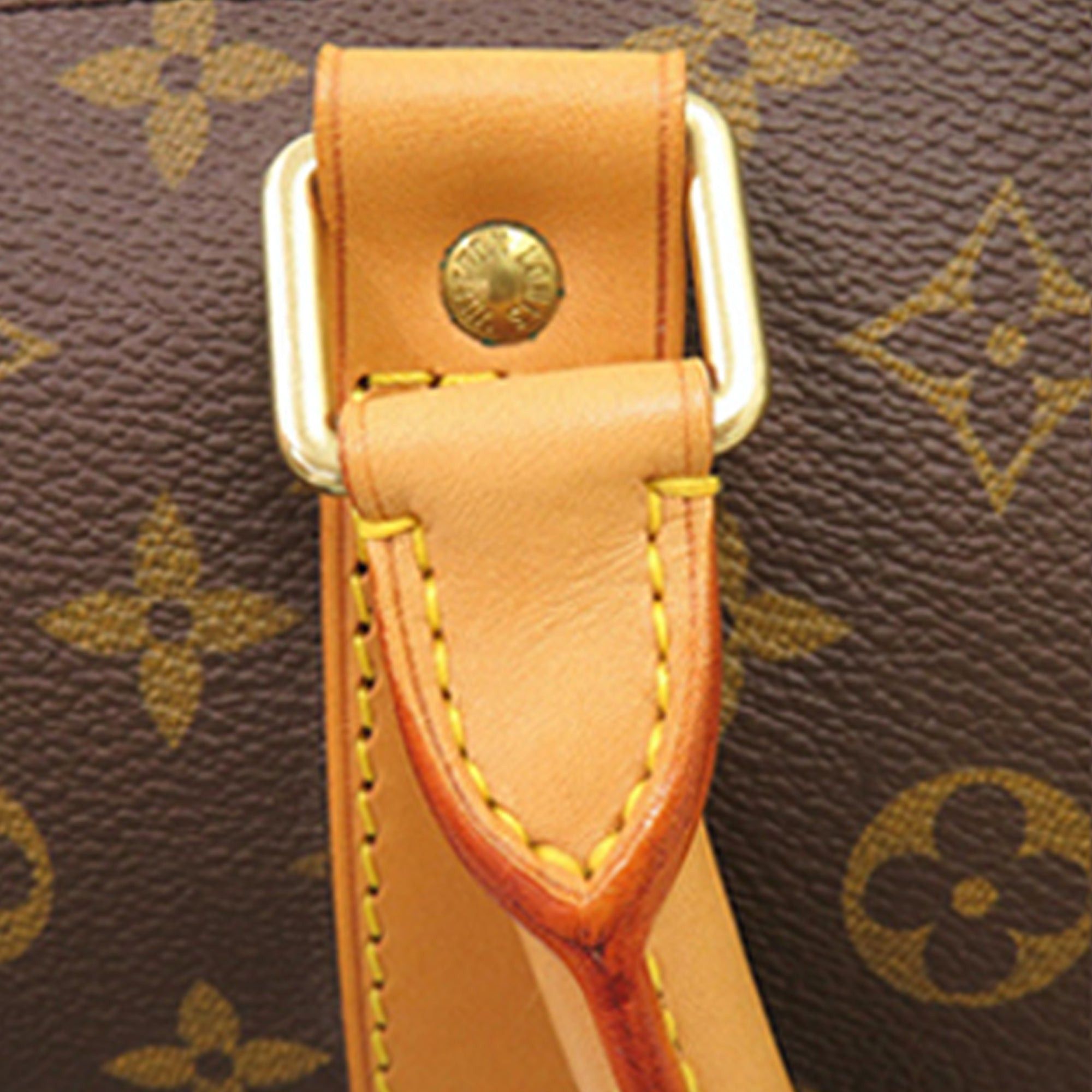 Louis Vuitton Monogram Keepall Bandouliere 60 Size ONE SIZE - 14 Thumbnail