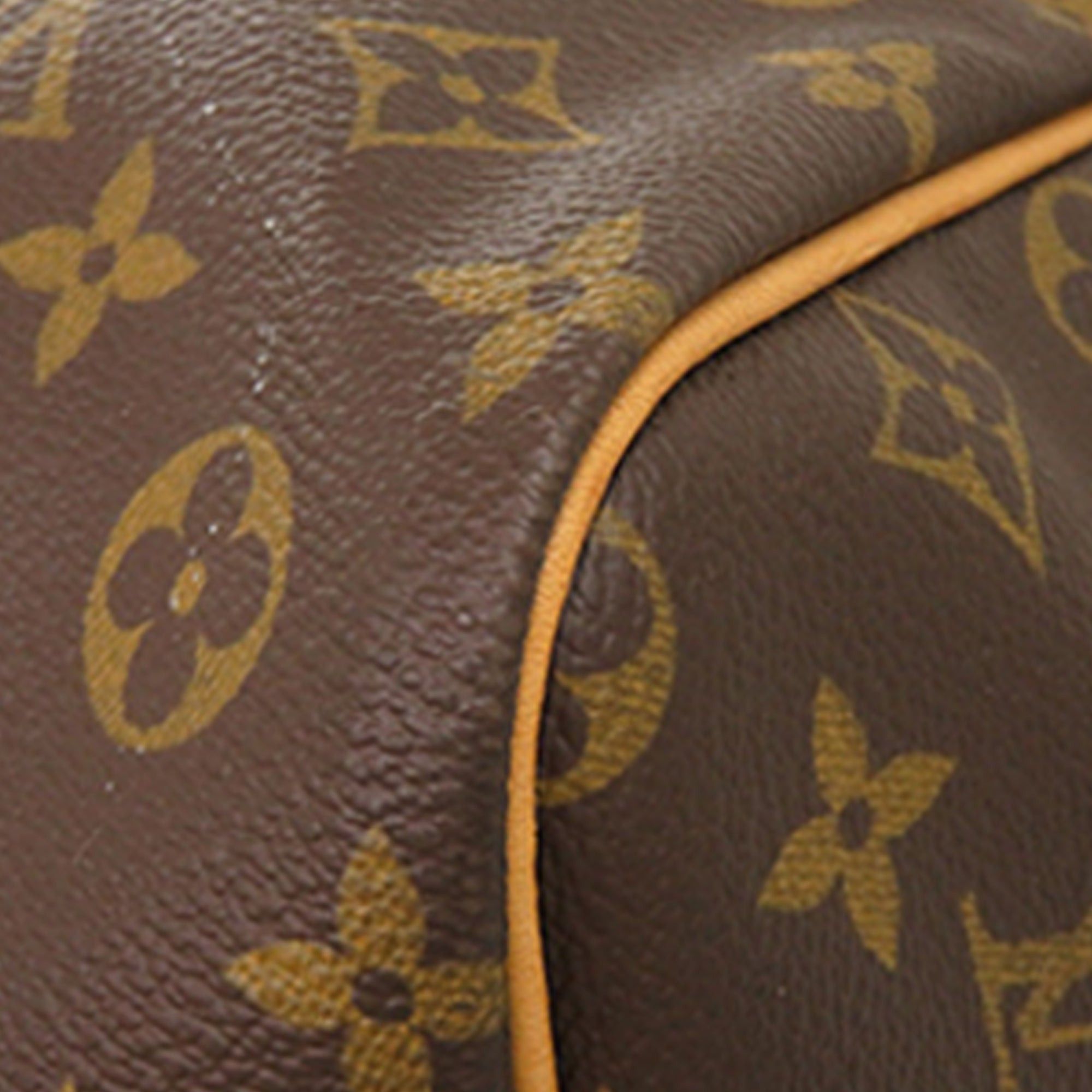 Louis Vuitton Monogram Keepall Bandouliere 60 Size ONE SIZE - 10 Thumbnail
