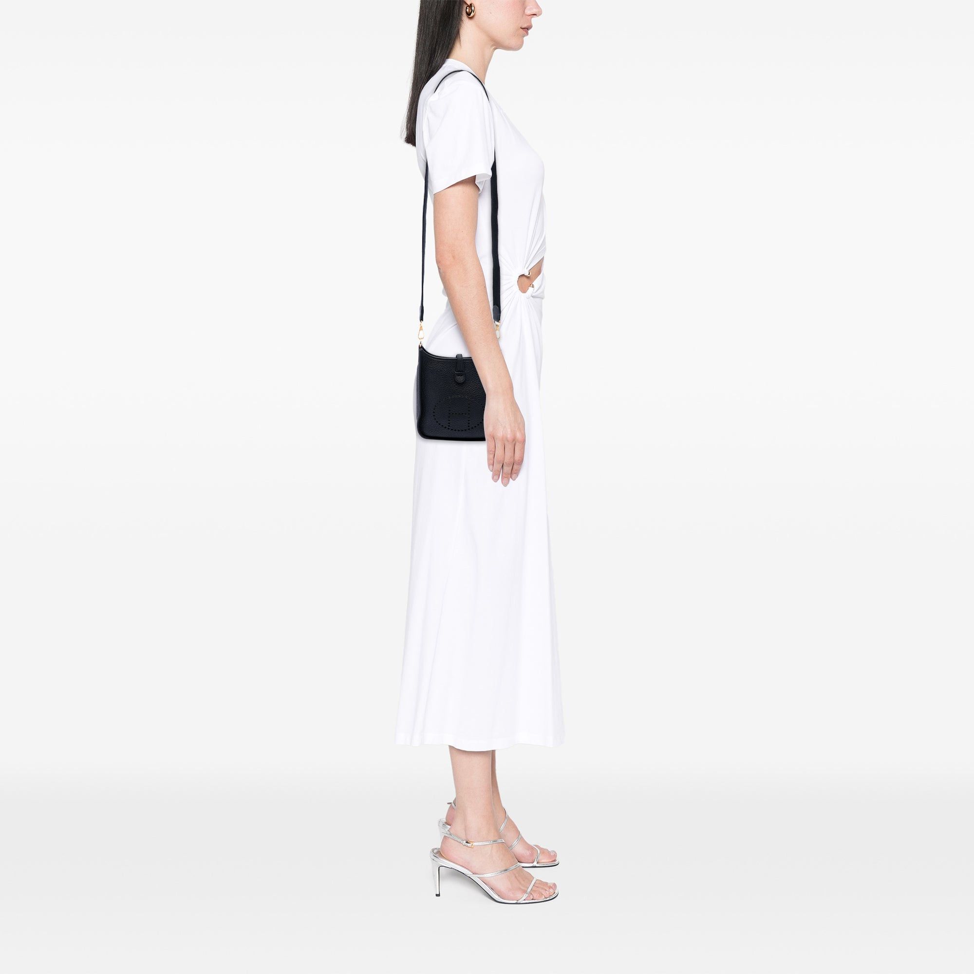 Hermes Clemence Evelyne 16 Amazone Size ONE SIZE - 6 Thumbnail