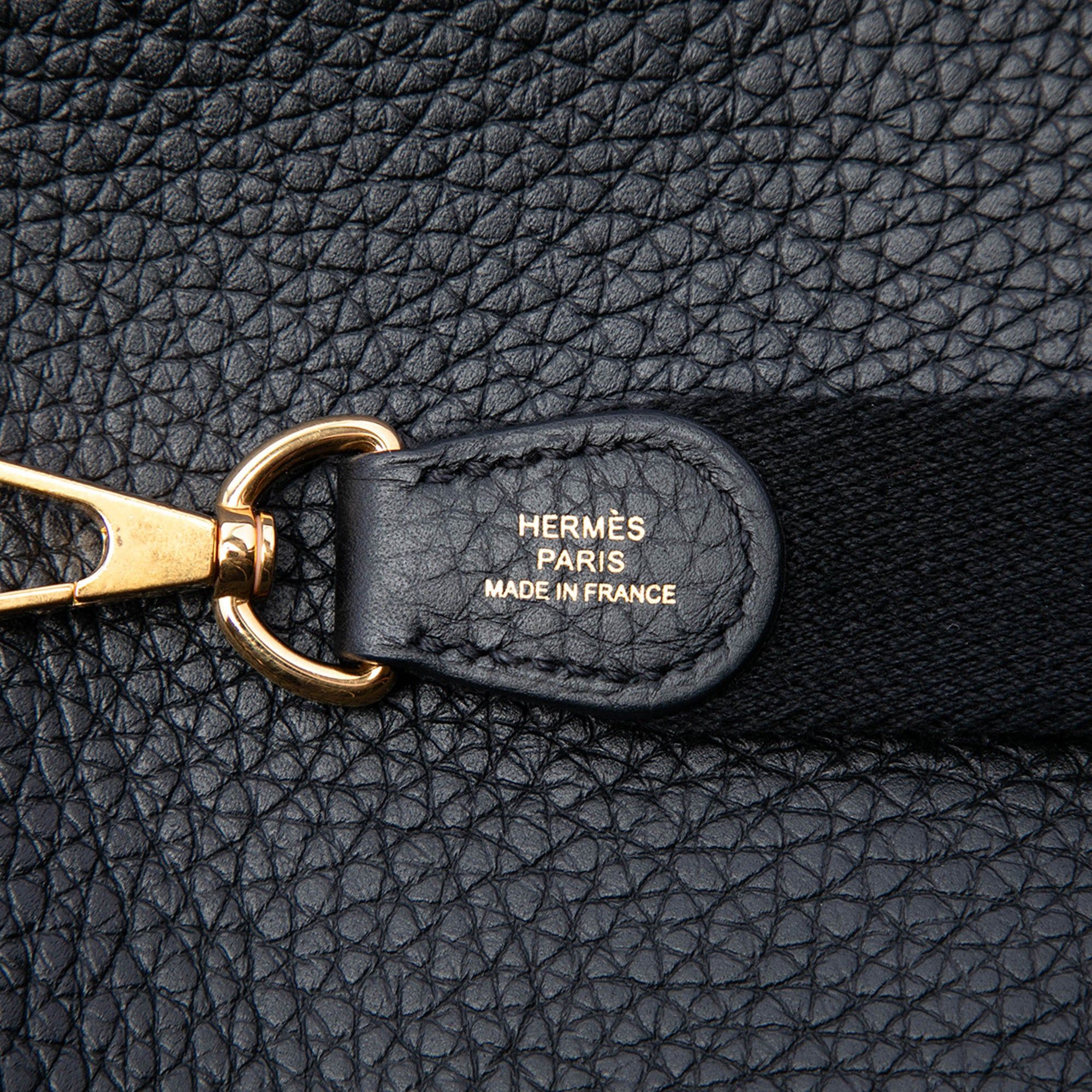 Hermes Clemence Evelyne 16 Amazone Size ONE SIZE - 5 Thumbnail