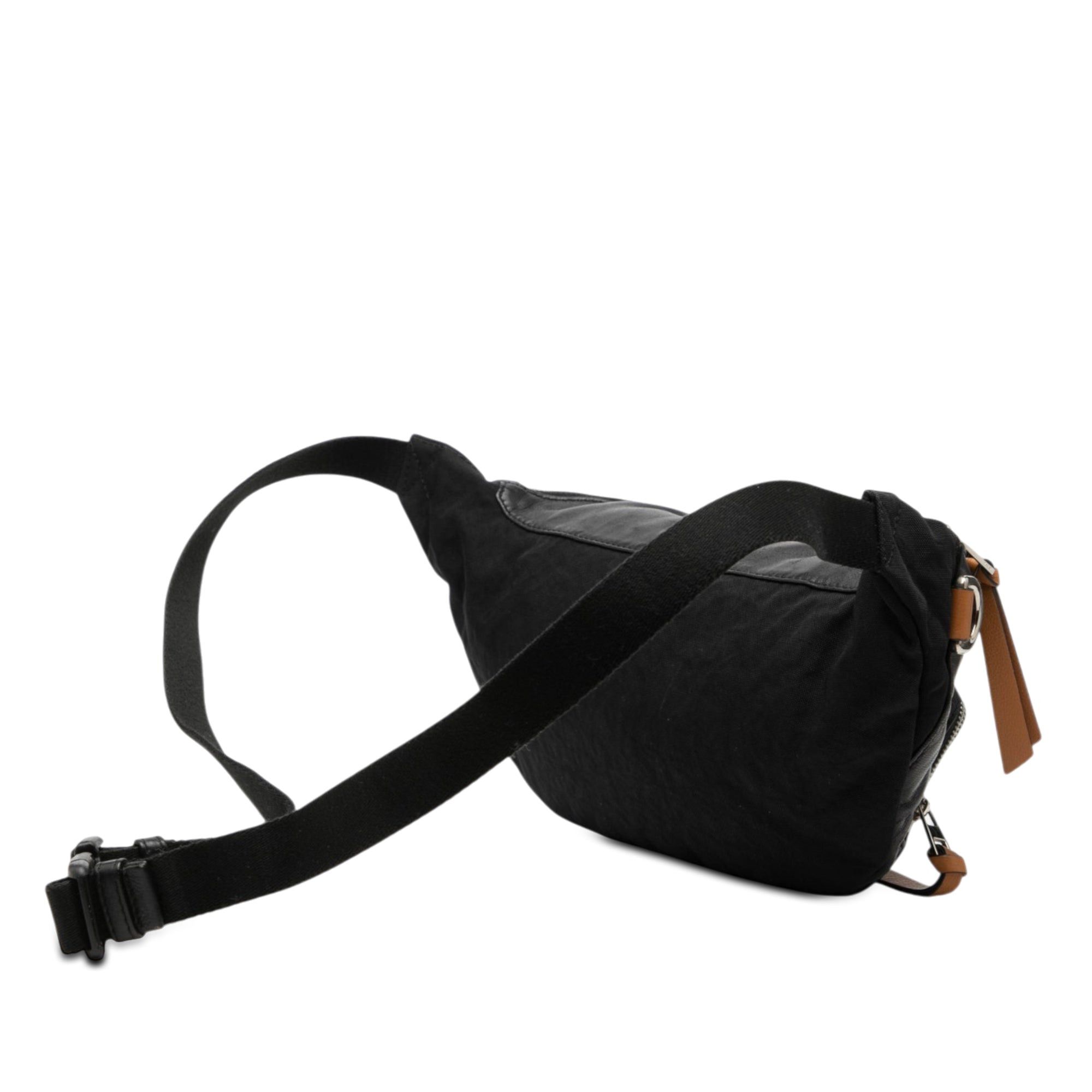 Loewe Nappa Anagram Puffy Belt Bag Size ONE SIZE - 2 Thumbnail