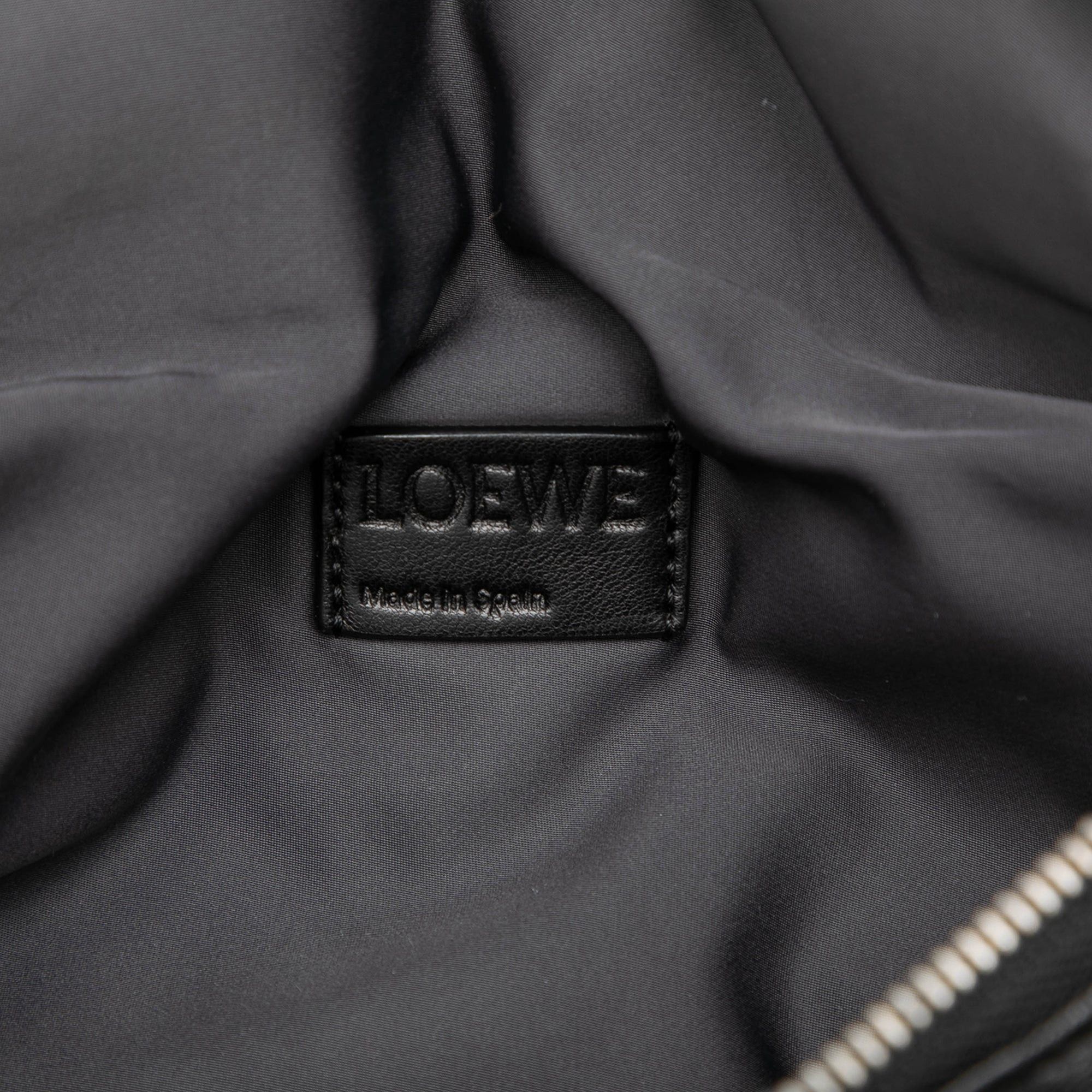 Loewe Nappa Anagram Puffy Belt Bag Size ONE SIZE - 5 Thumbnail