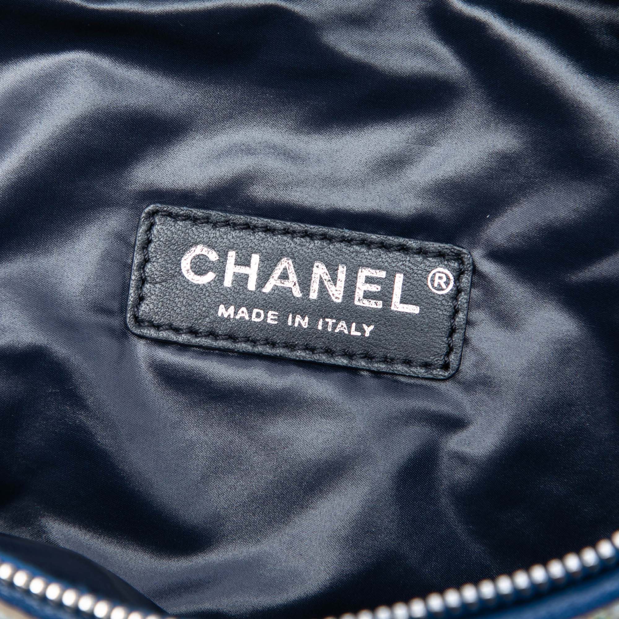 Chanel Tweed and Stitched Calfskin Convertible Waist Bag Size ONE SIZE - 5 Thumbnail