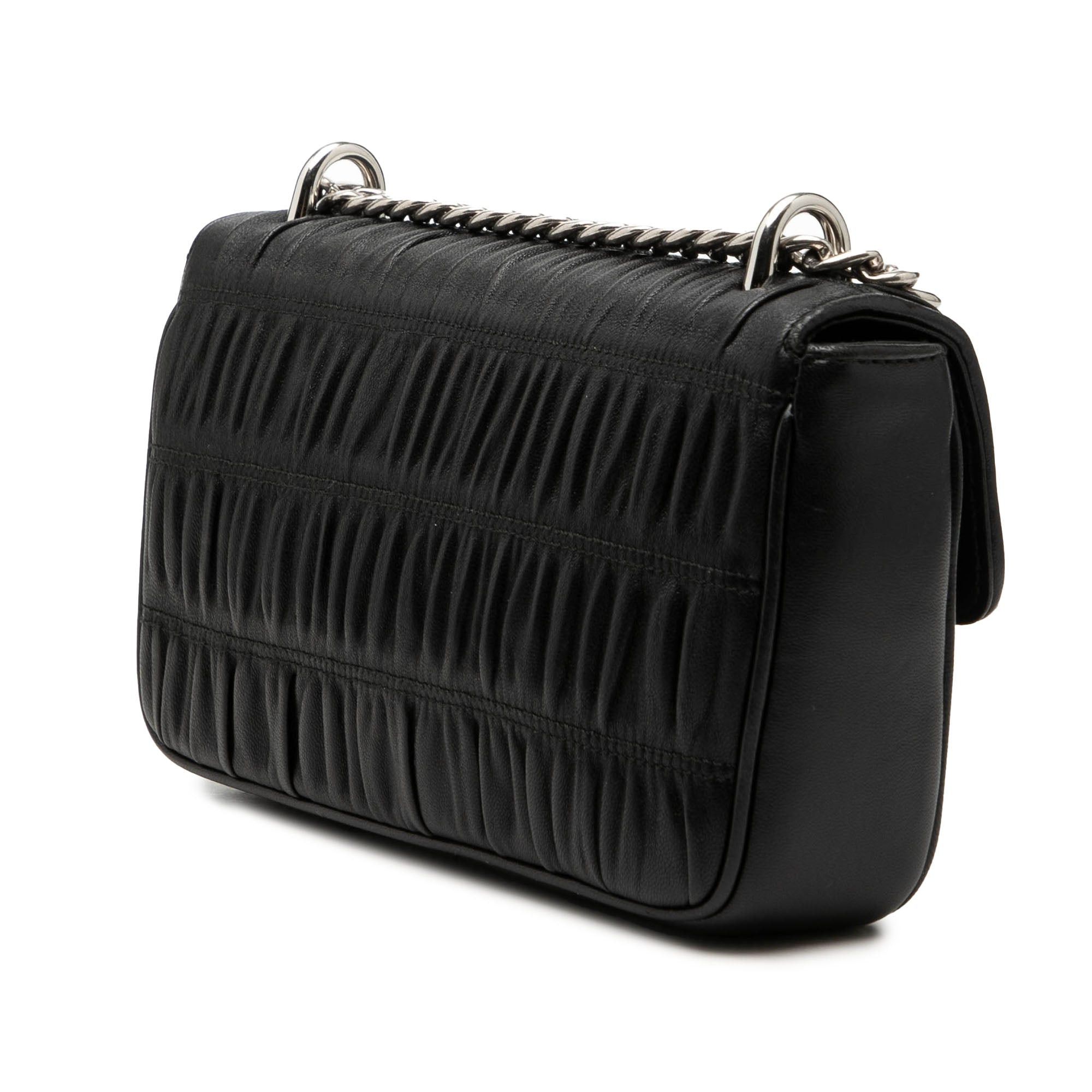 Prada Nappa Gaufre Chain Flap Size ONE SIZE - 2 Thumbnail
