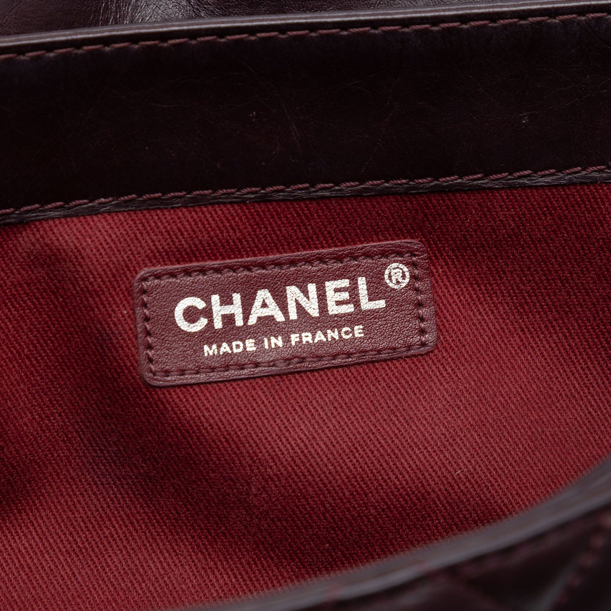 Chanel Small Aged Calfskin Lady Pearly Flap Size ONE SIZE - 5 Thumbnail