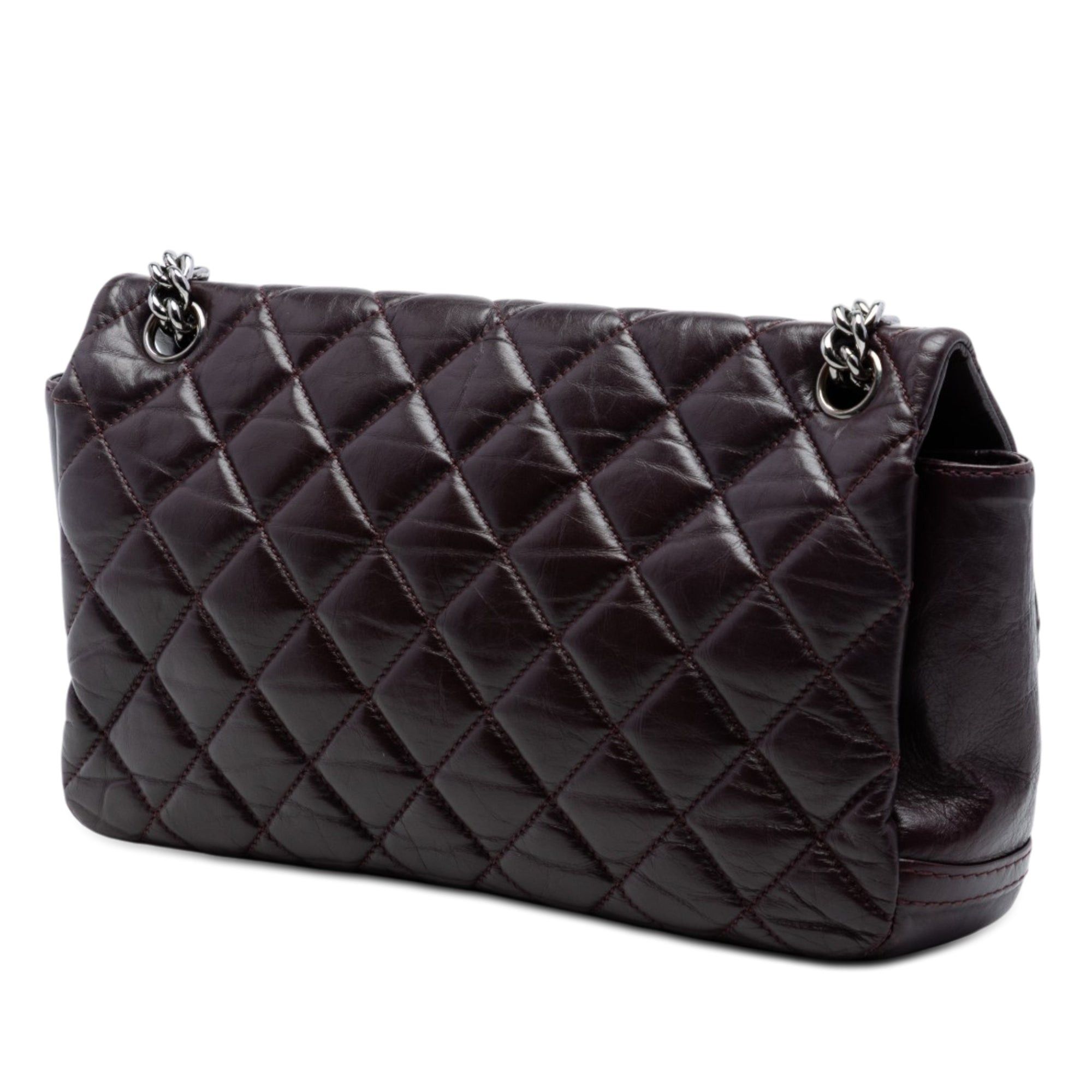 Chanel Small Aged Calfskin Lady Pearly Flap Size ONE SIZE - 2 Thumbnail