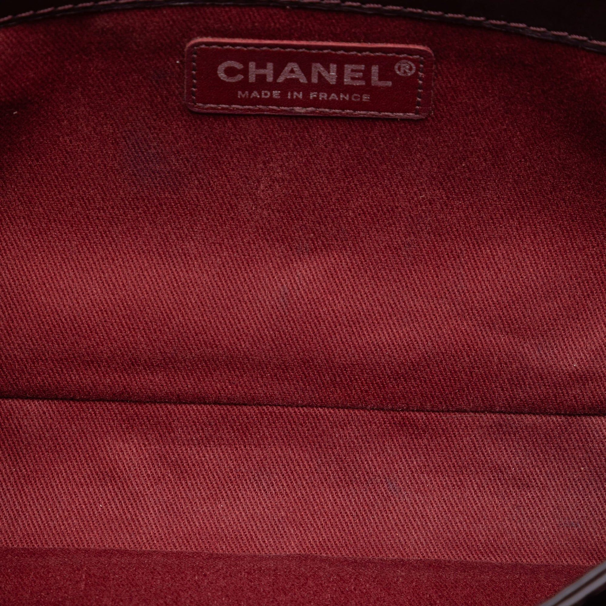 Chanel Small Aged Calfskin Lady Pearly Flap Size ONE SIZE - 4 Thumbnail