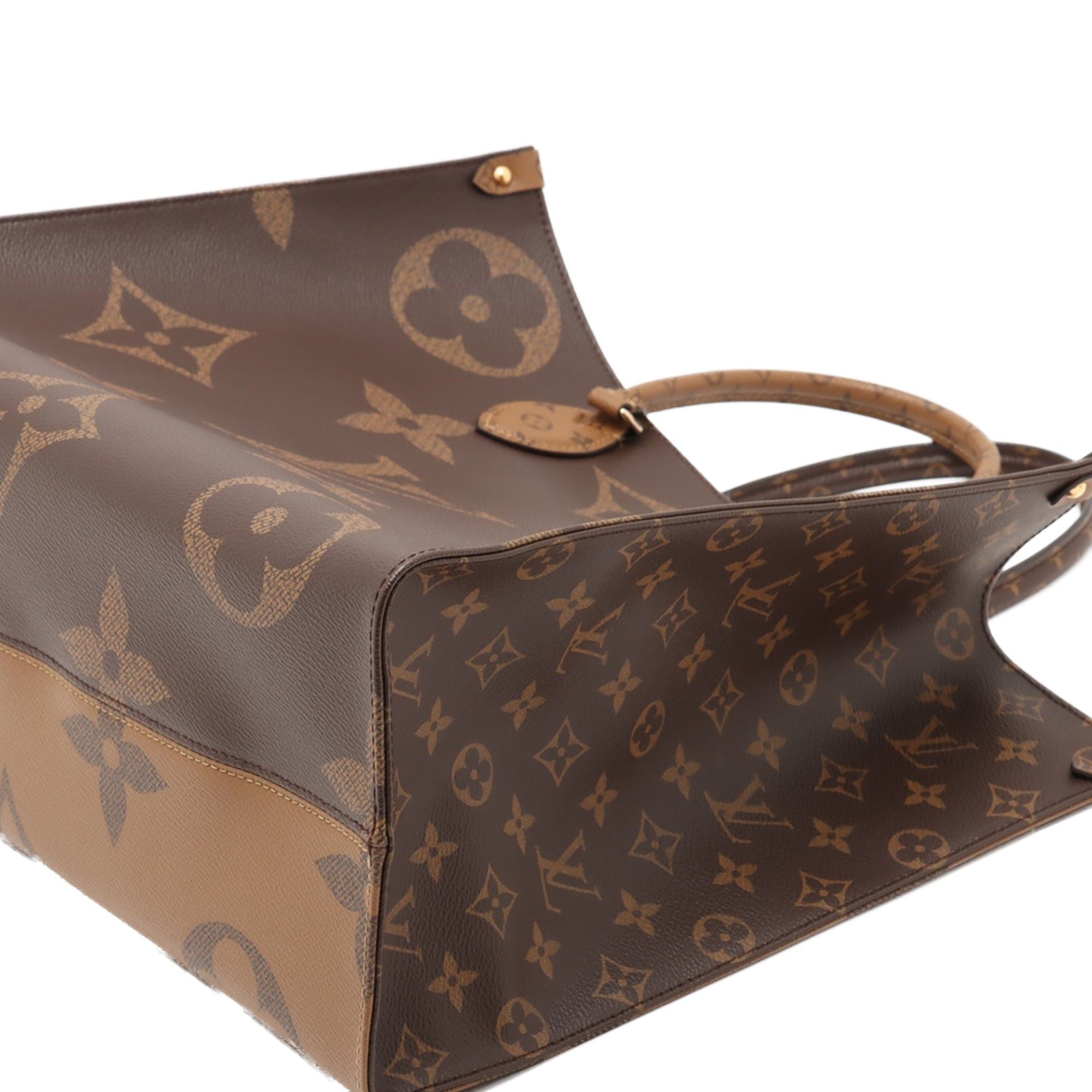 Louis Vuitton Monogram Reverse Giant OnTheGo GM Size ONE SIZE - 5 Thumbnail