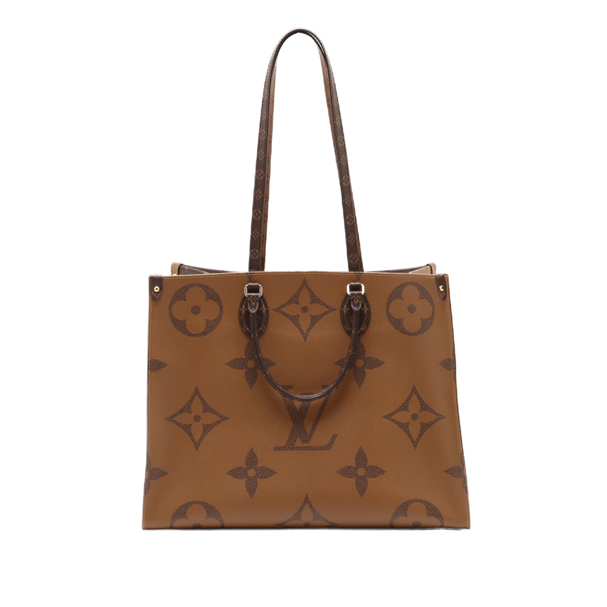 Louis Vuitton Monogram Reverse Giant OnTheGo GM Size ONE SIZE - 2 Thumbnail
